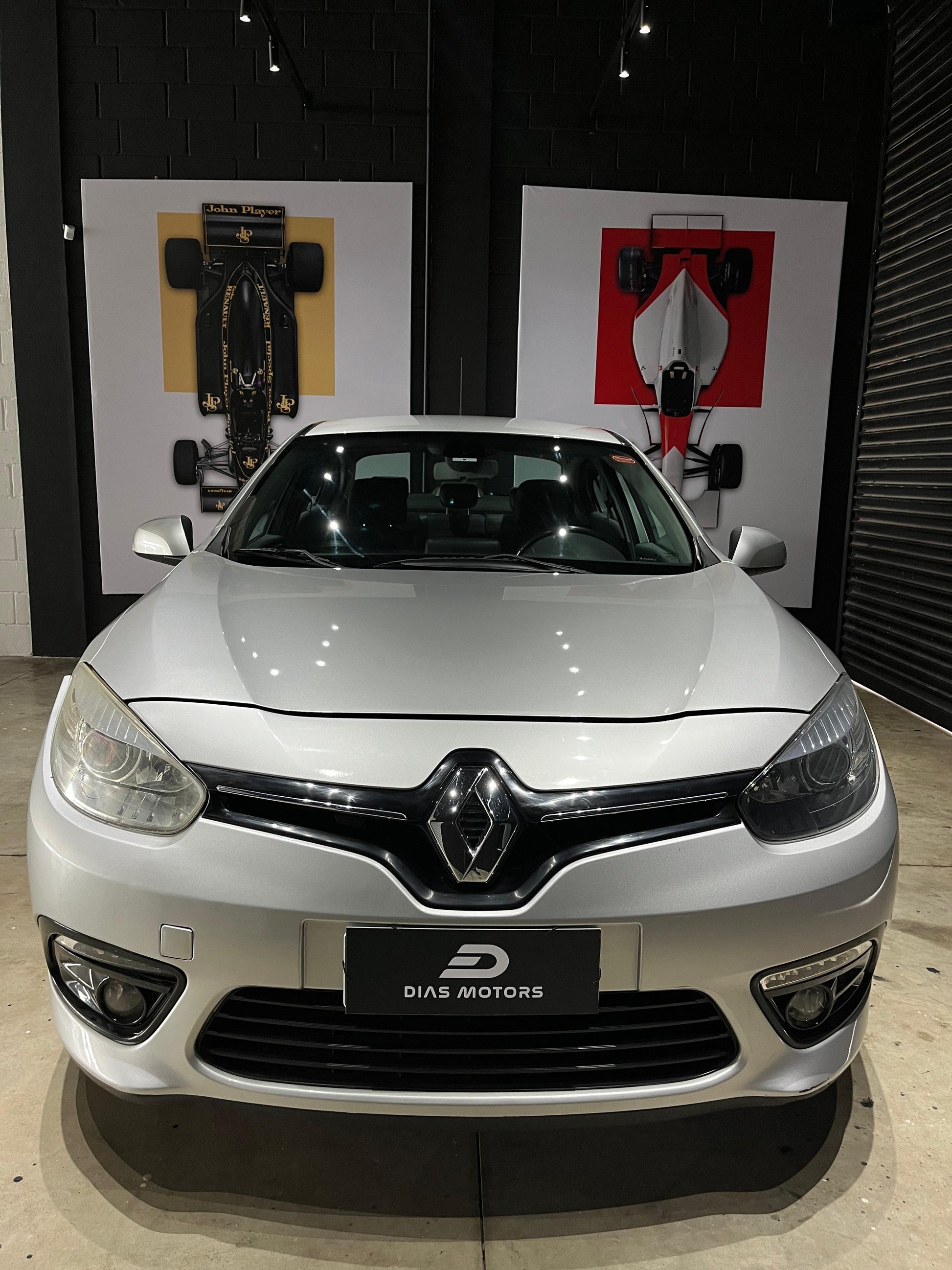 2018 FLUENCE DYN PL