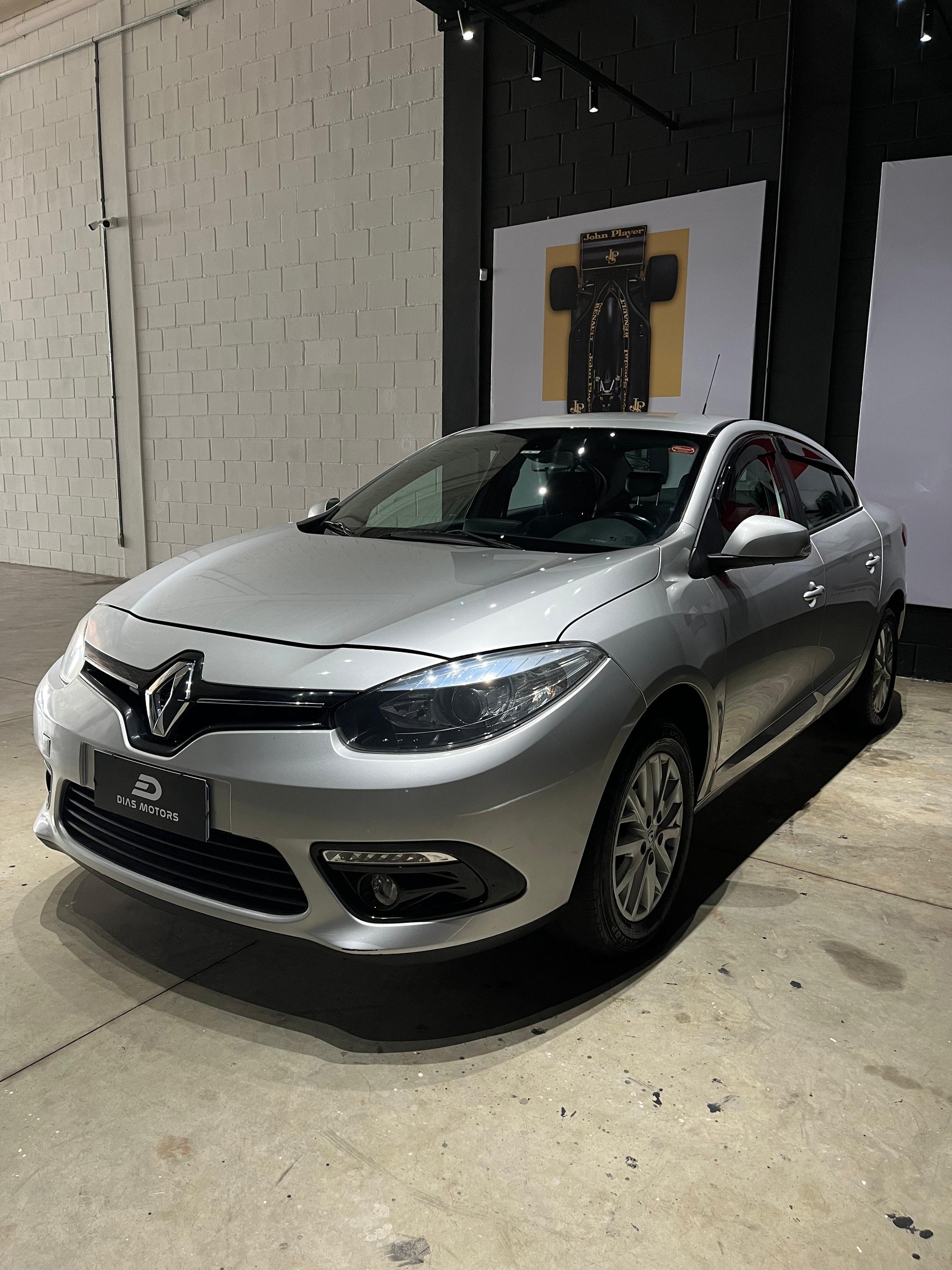 2018 FLUENCE DYN PL