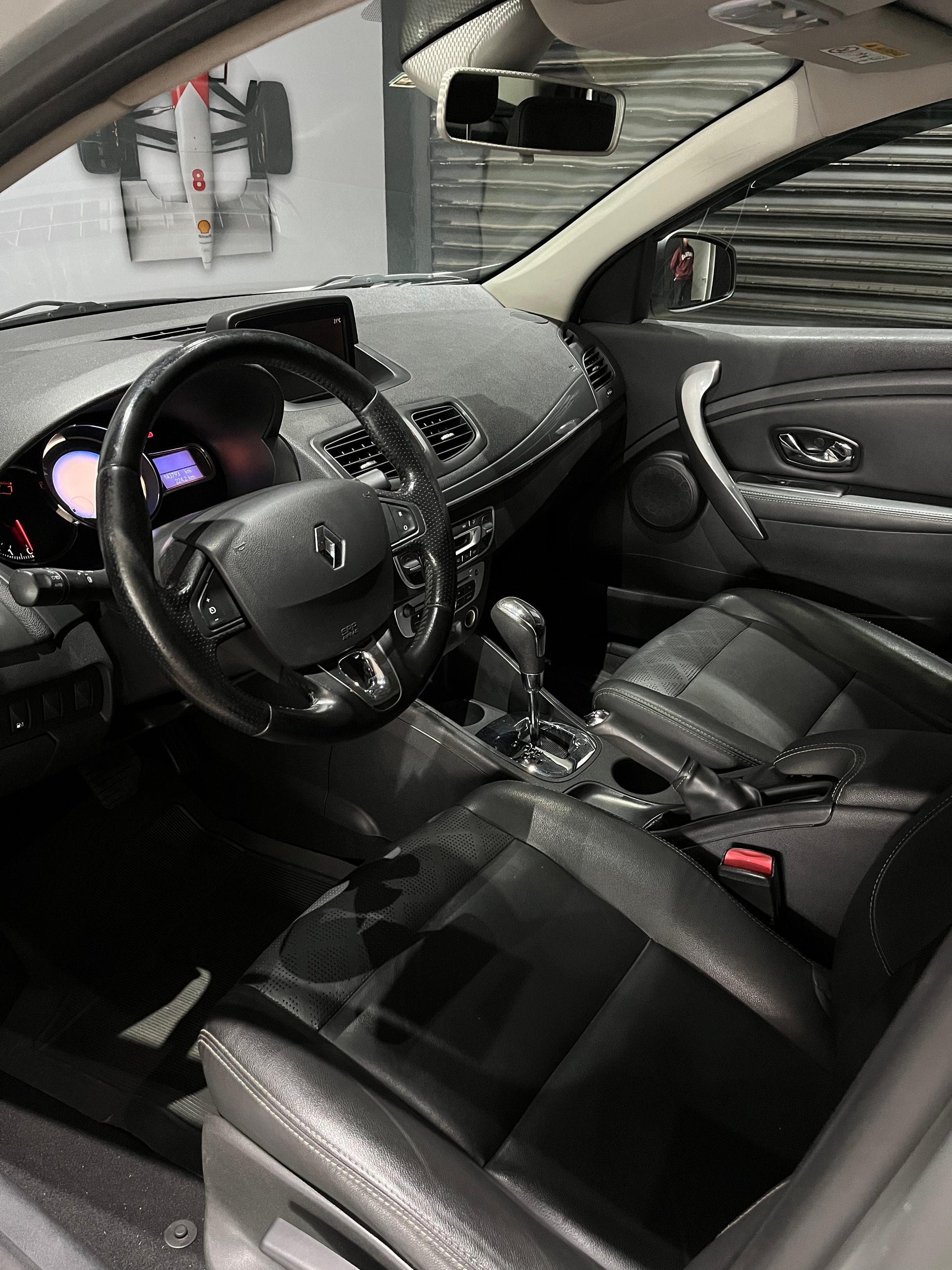2018 FLUENCE DYN PL