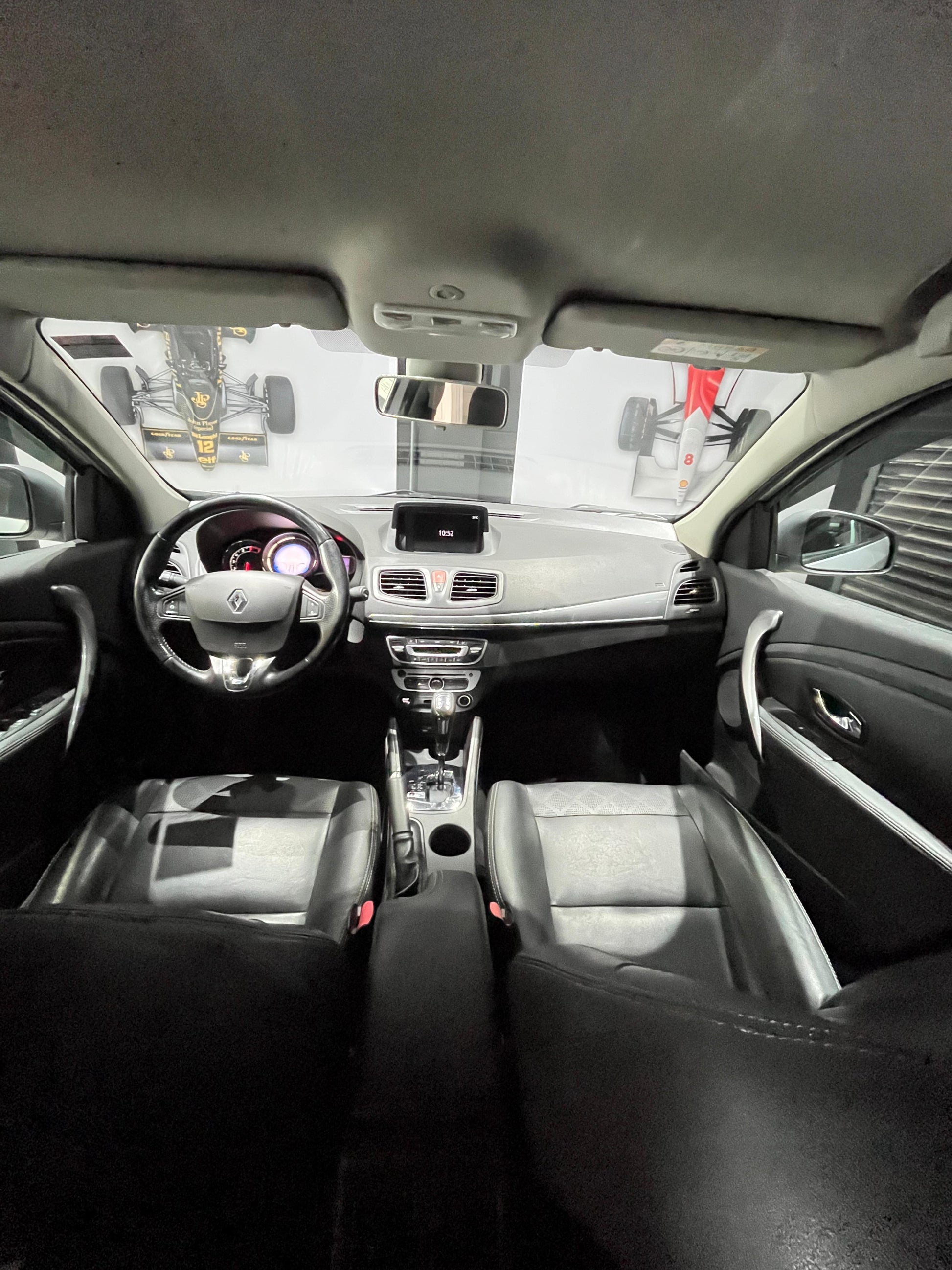 2018 FLUENCE DYN PL