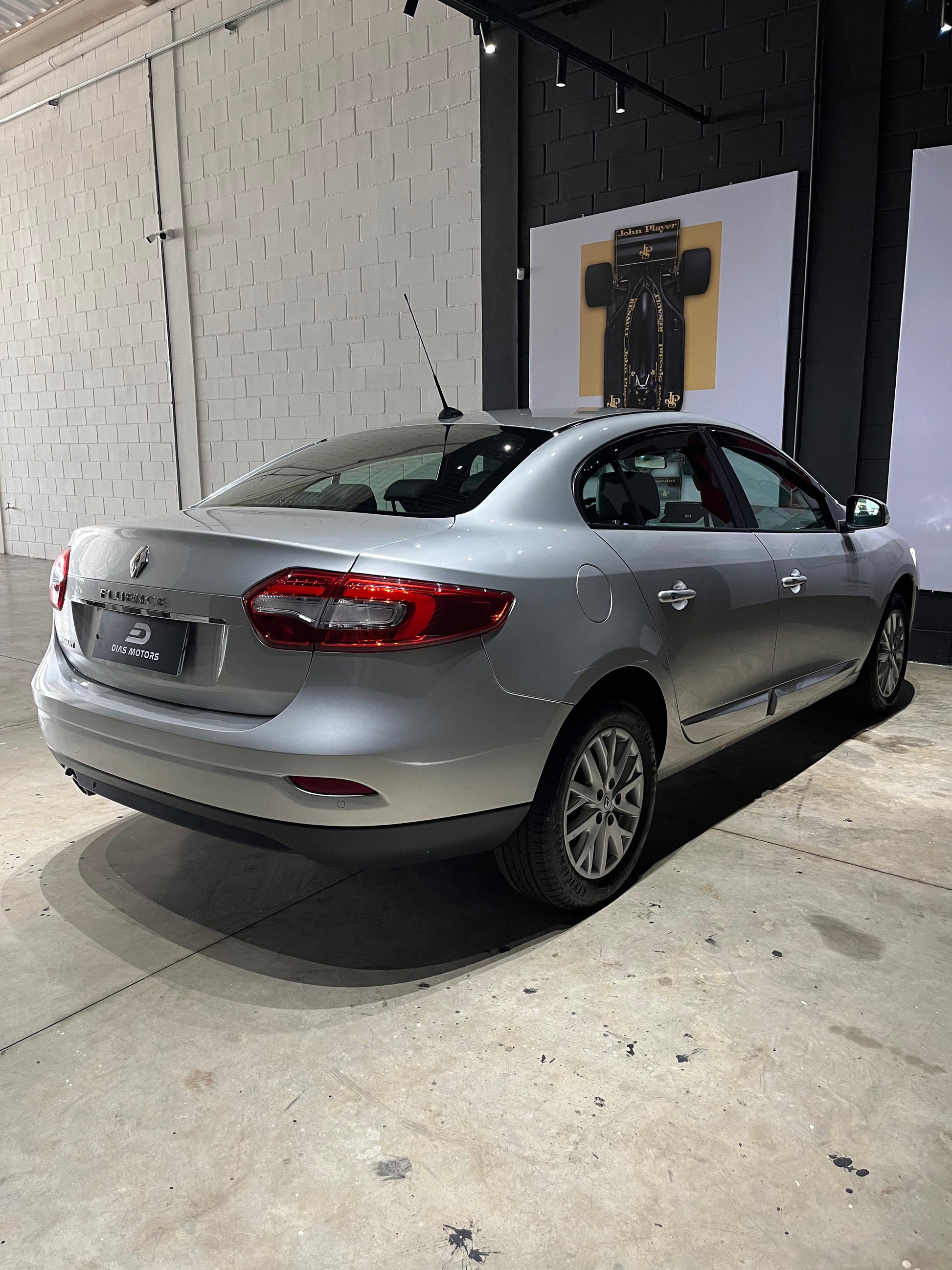 2018 FLUENCE DYN PL