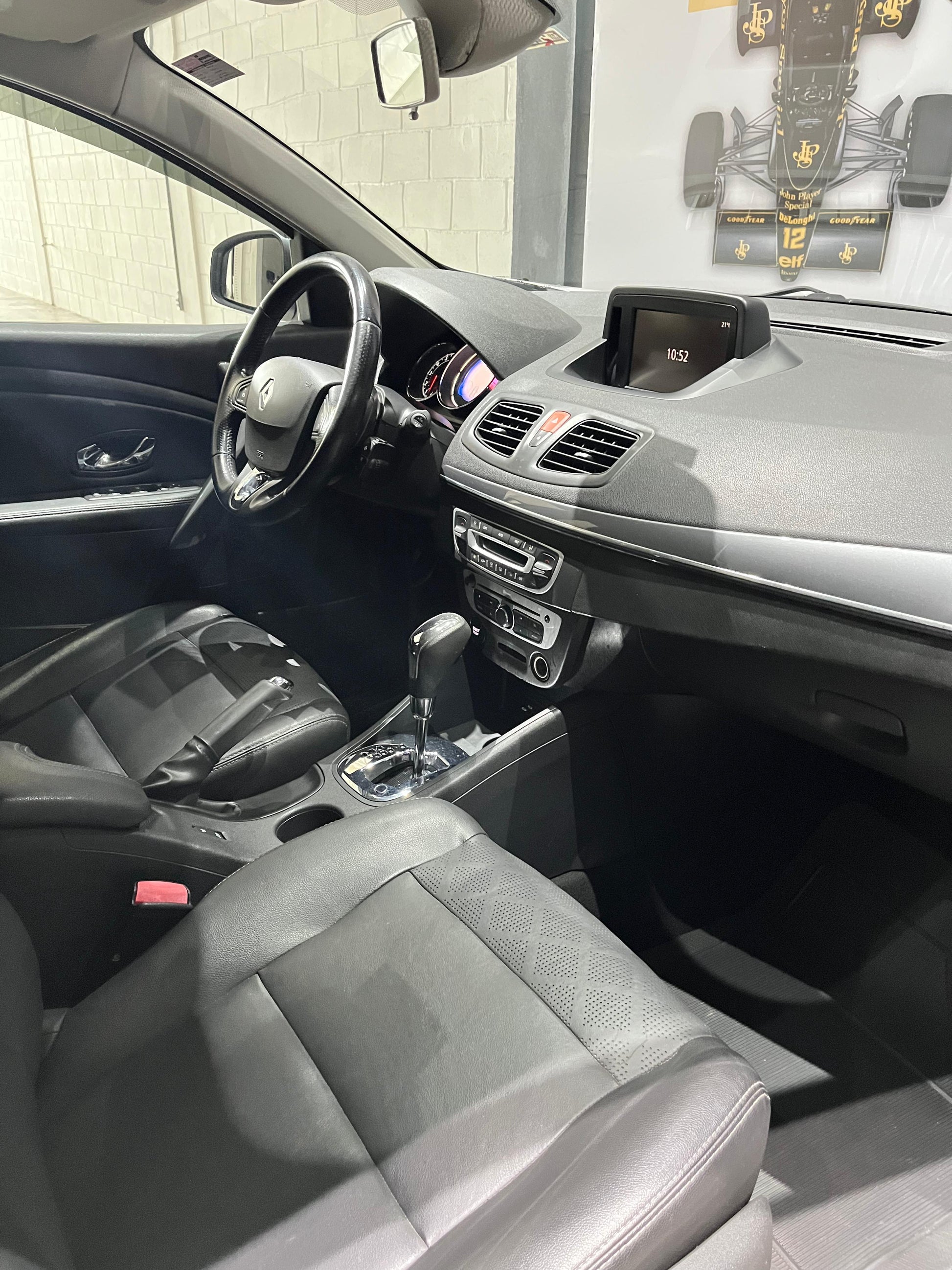 2018 FLUENCE DYN PL