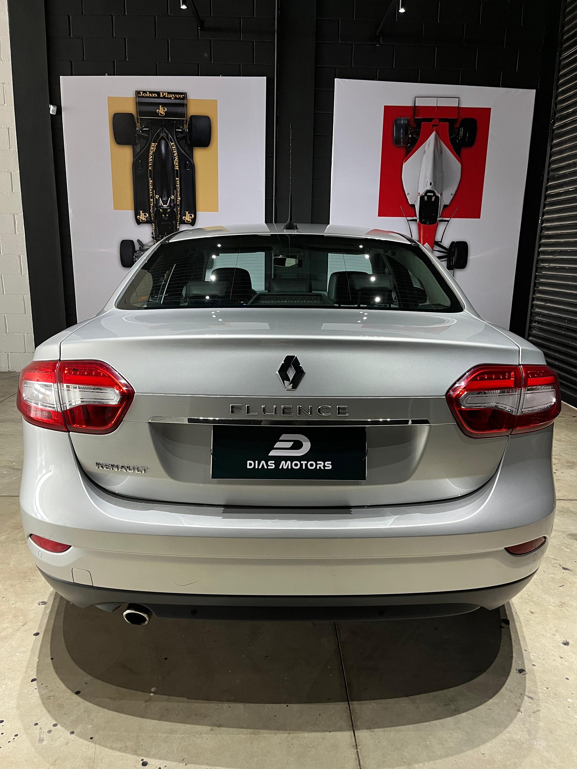 2018 FLUENCE DYN PL