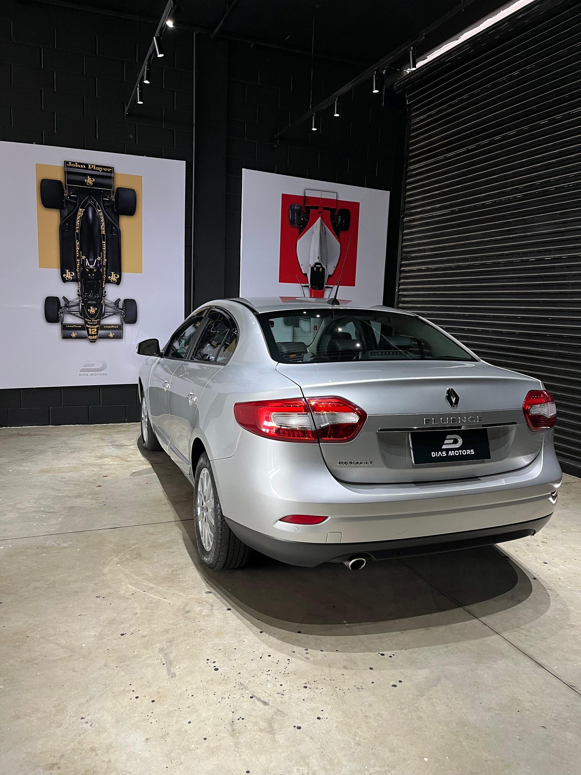 2018 FLUENCE DYN PL