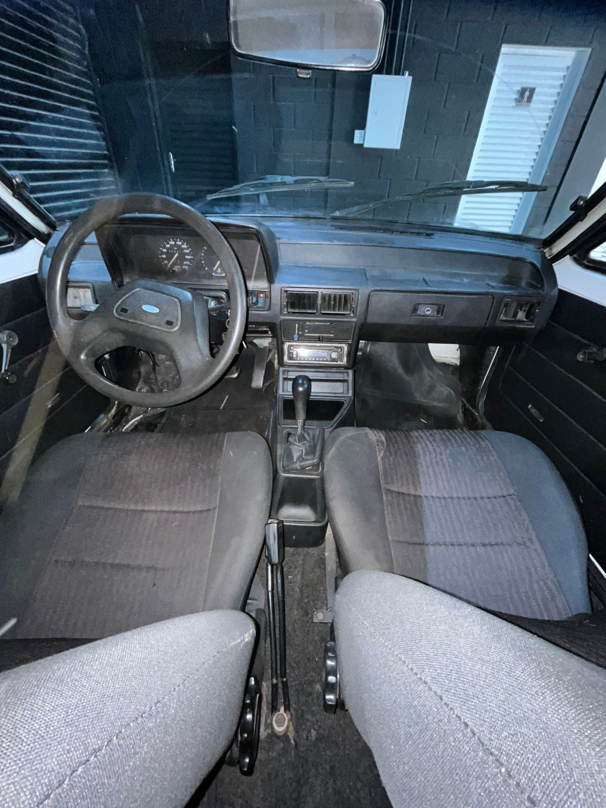1994 ENGERAOUTO Duo 1.8