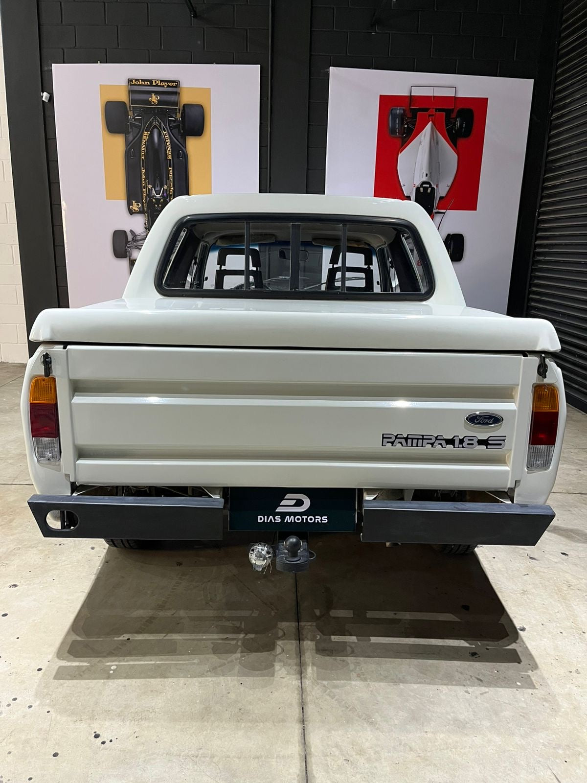 1994 ENGERAOUTO Duo 1.8