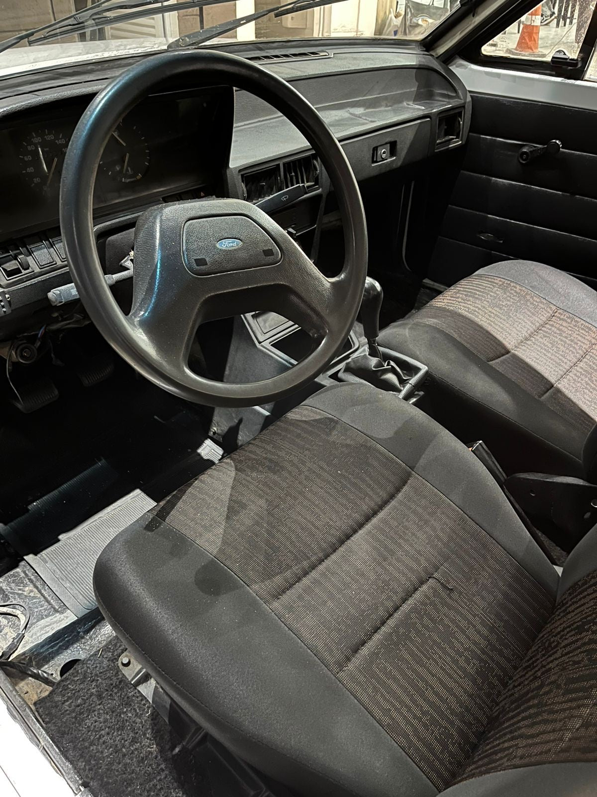1994 ENGERAOUTO Duo 1.8