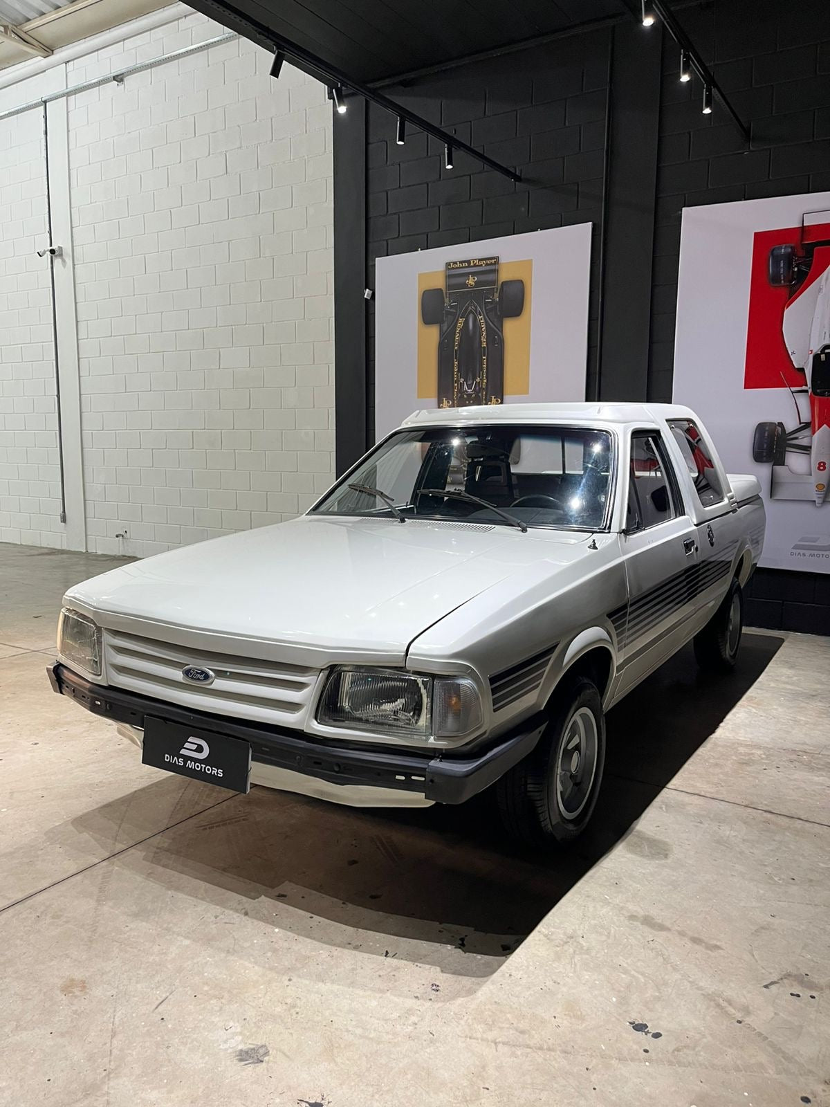 1994 ENGERAOUTO Duo 1.8