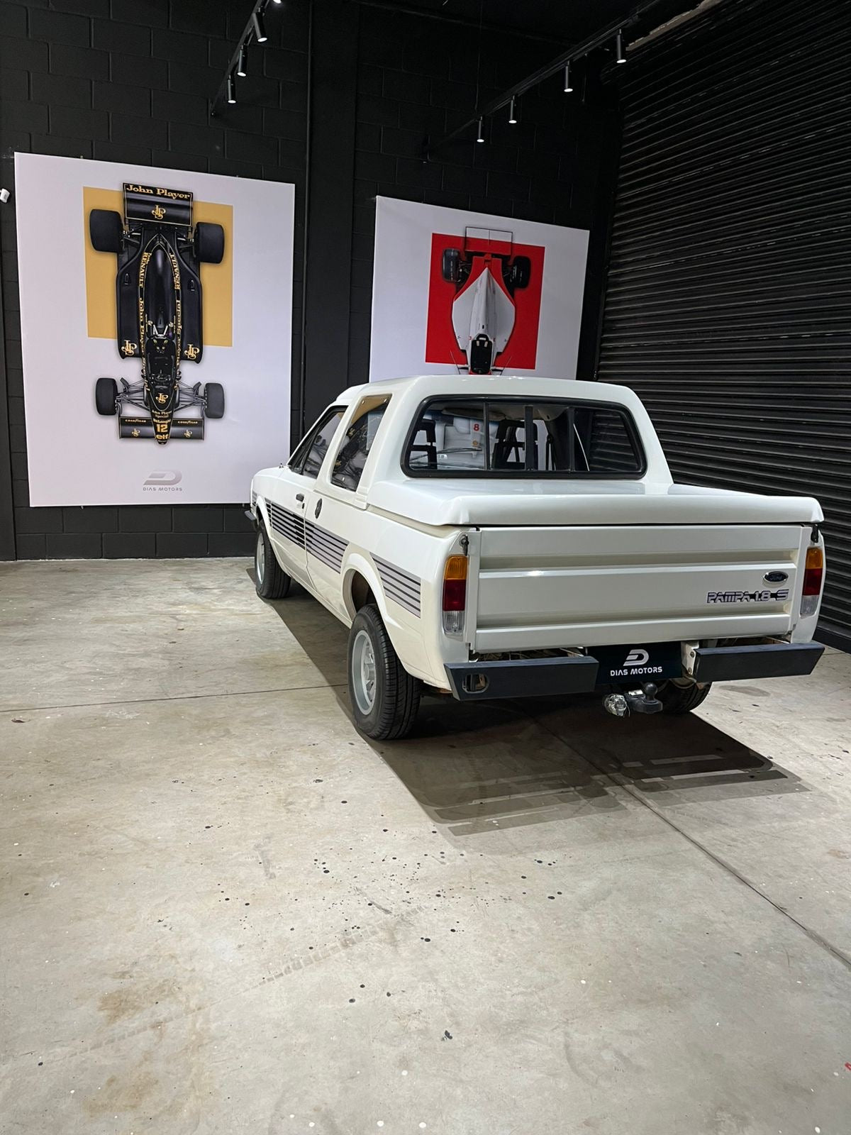 1994 ENGERAOUTO Duo 1.8