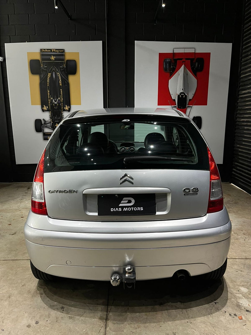 2012 C3 EXCLUSIVE 1.6