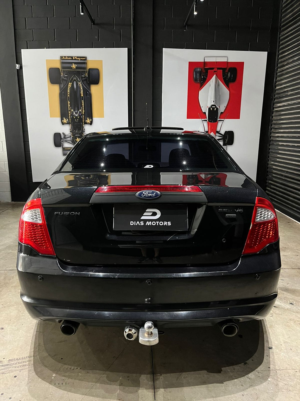 2010 FUSION V6 AWD 3.0