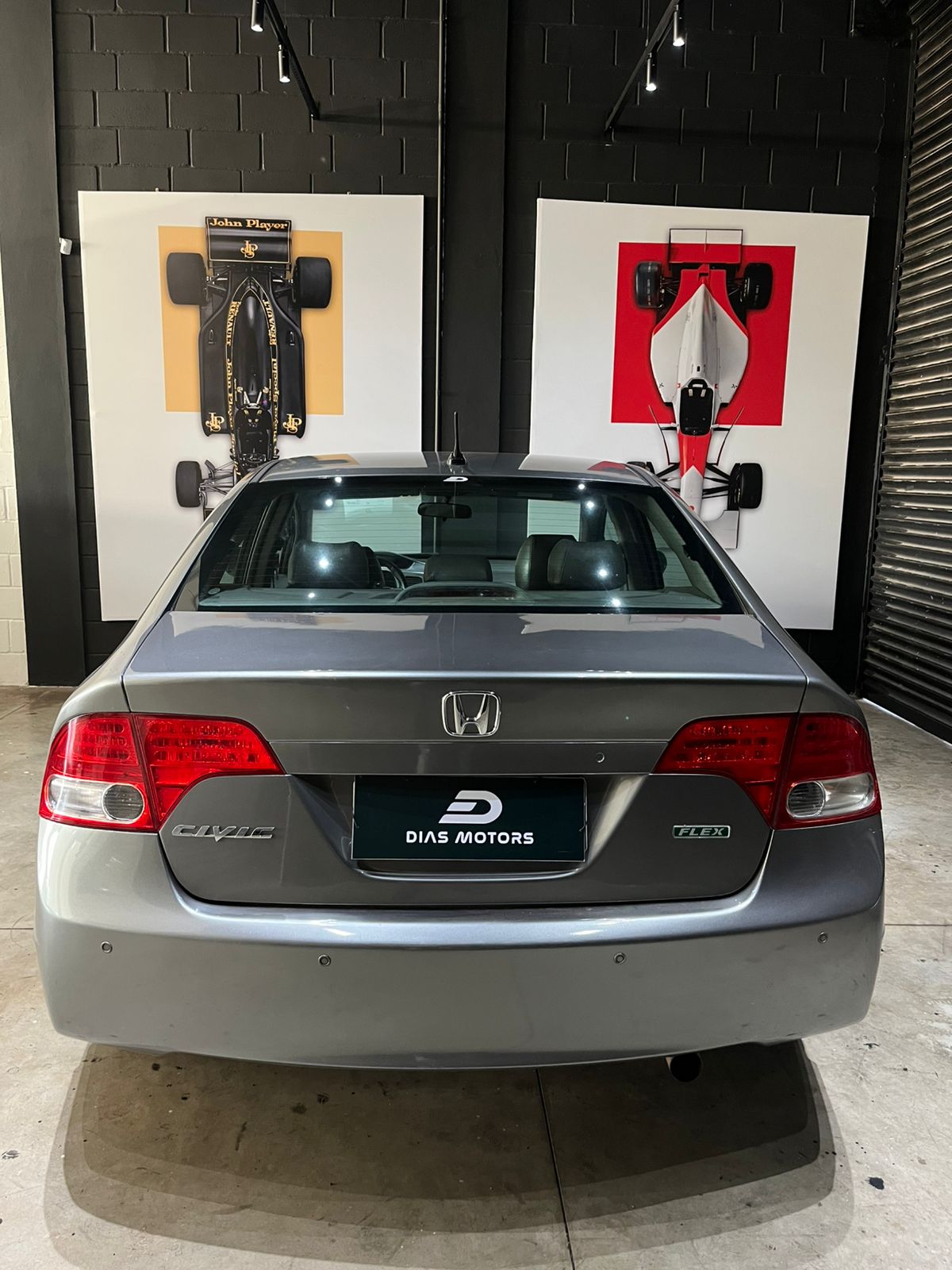 2011 CIVIC LXL 1.8