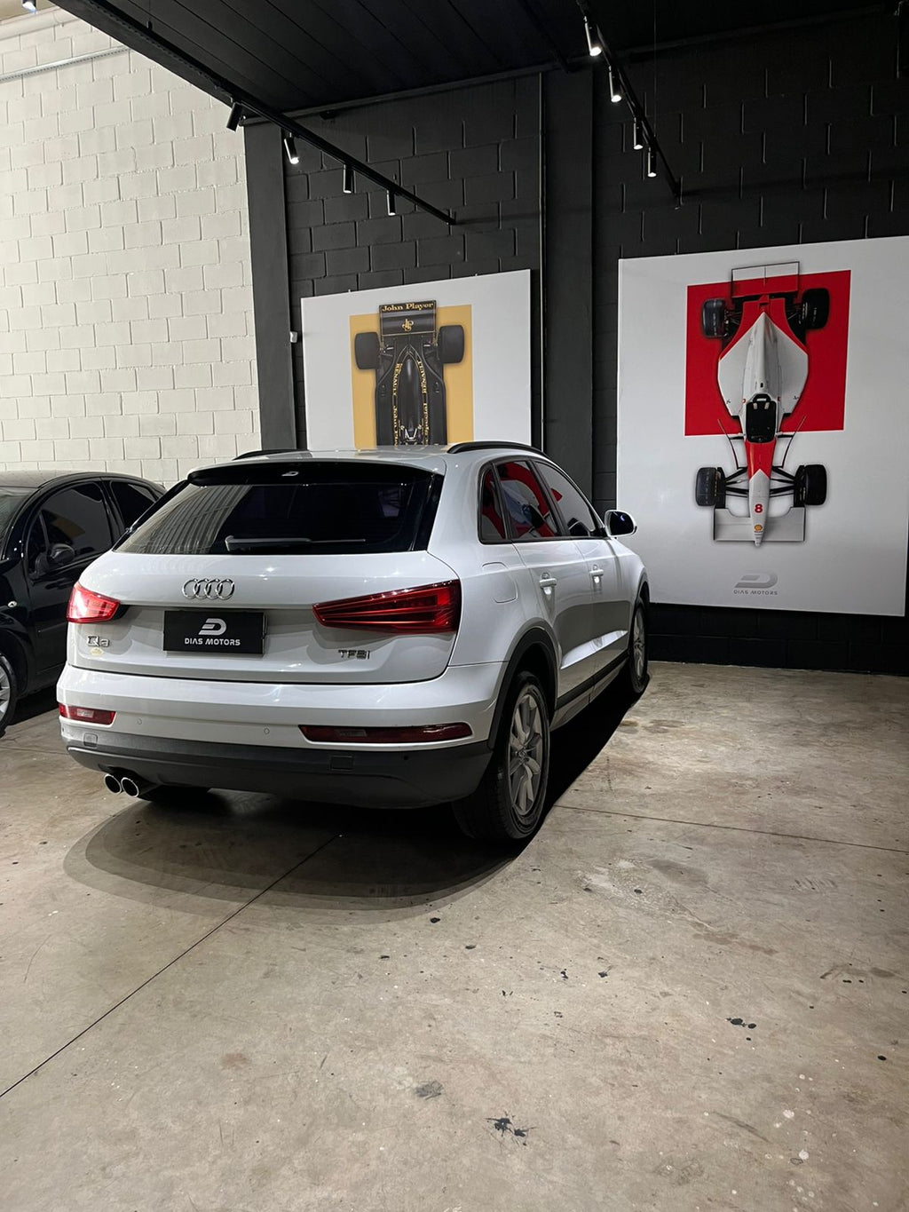 2017 Q3 TFSI 1.4