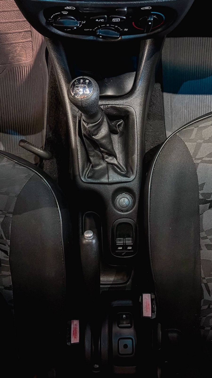 2011 PEUGEOT 207 PASSION XR 1.4