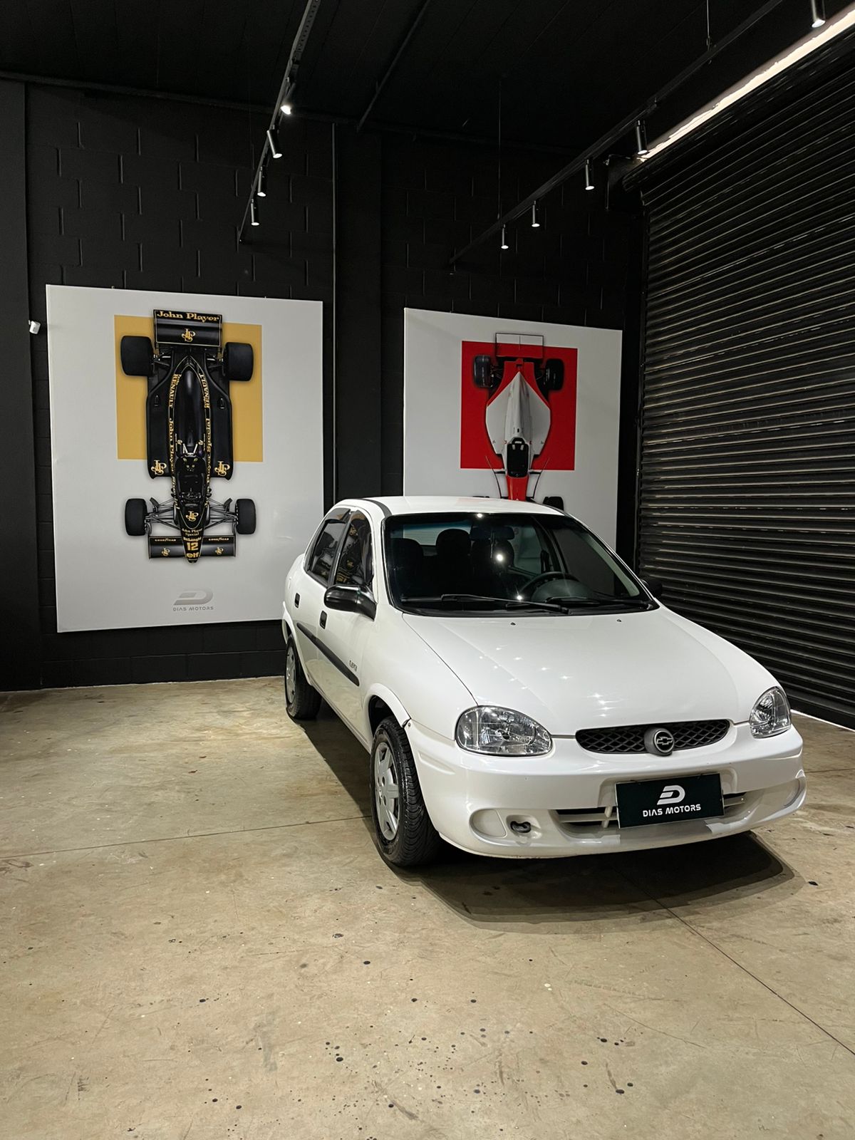 2007 CLASSIC LIFE 1.0