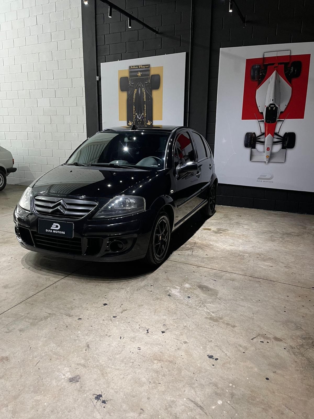 2012 C3 GLX 1.4