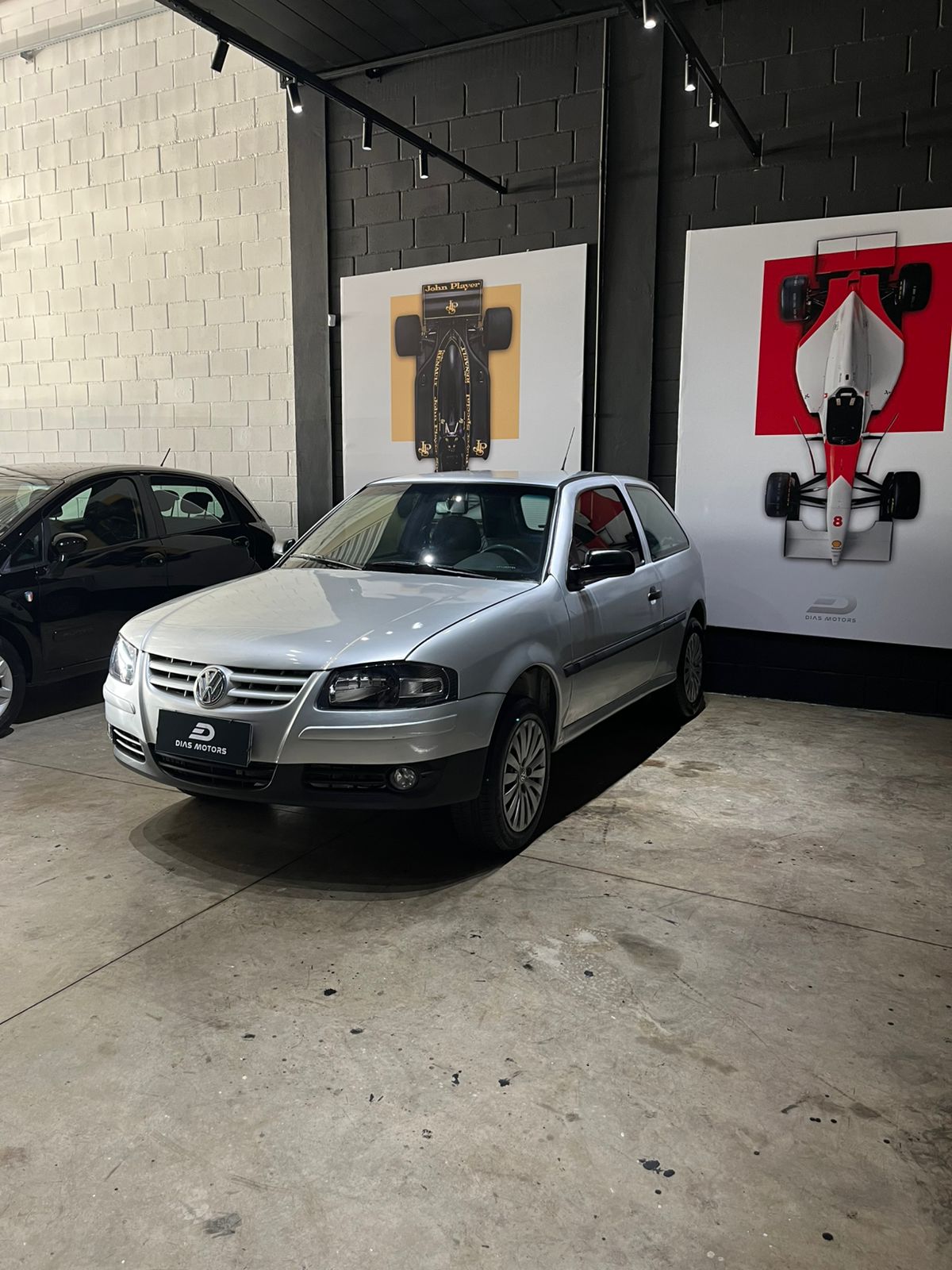 2007 GOL 1.0