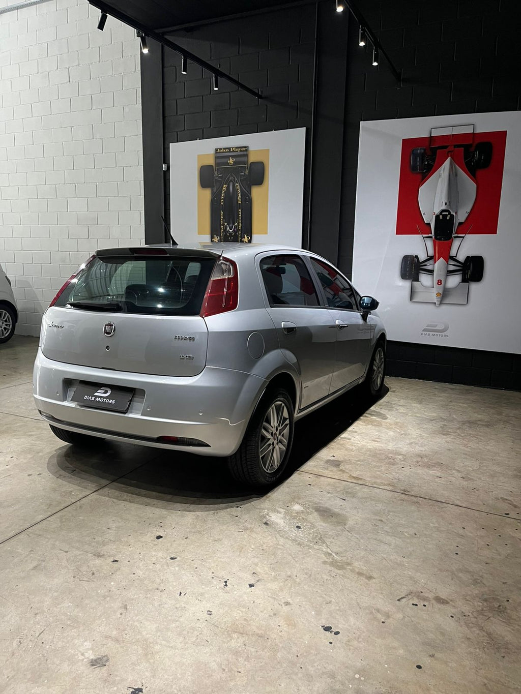 2011 PUNTO ESSENCE 1.8