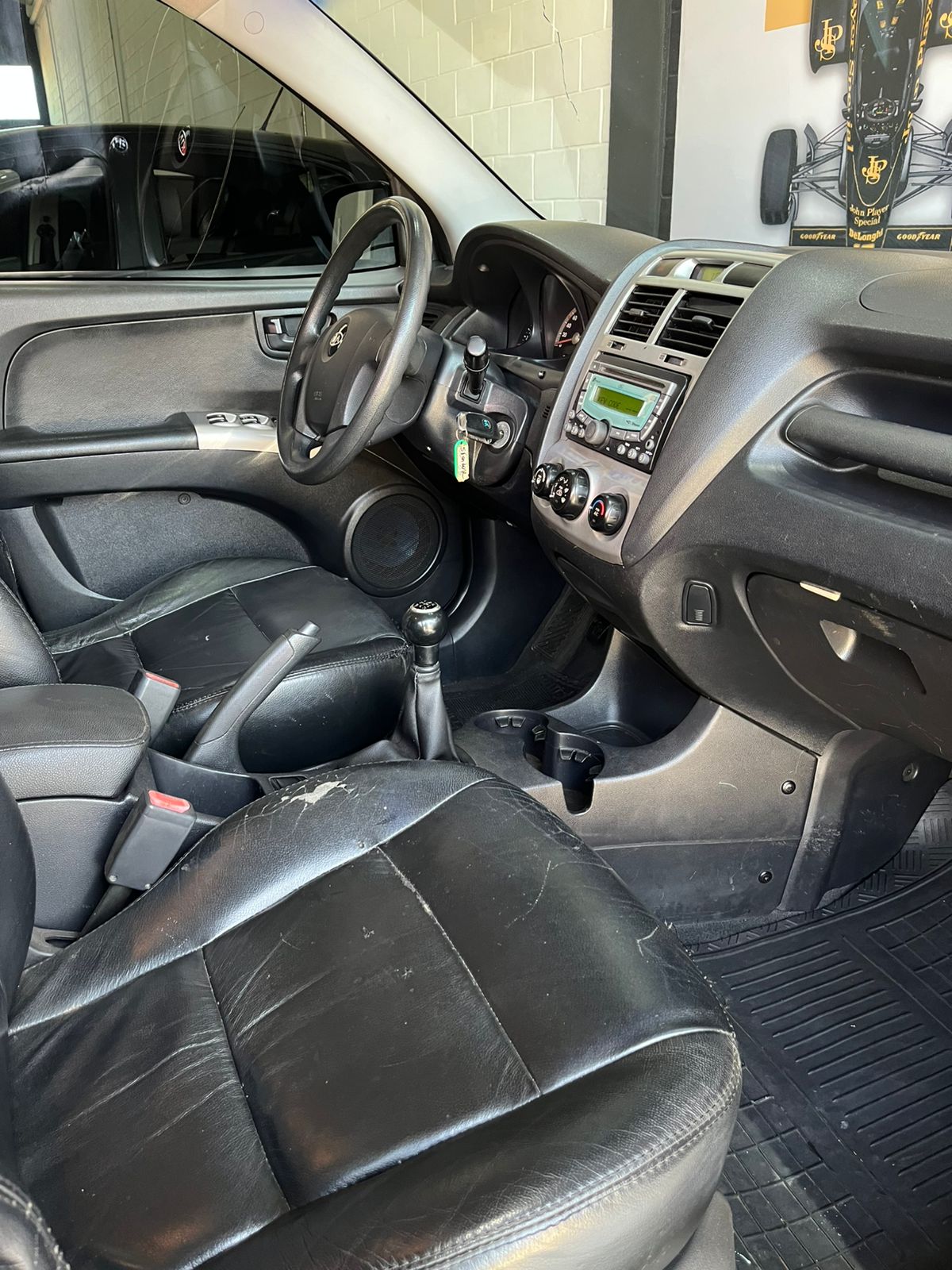 2008 KIA SPORTAGE LX 2.0