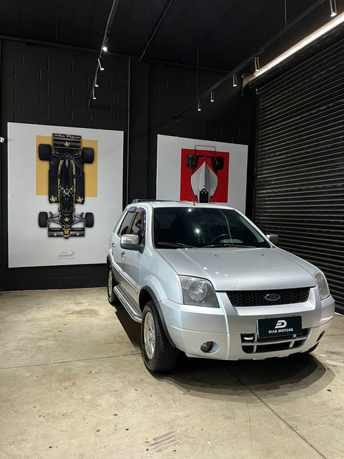 2004 ECOSPORT XLT 2.0