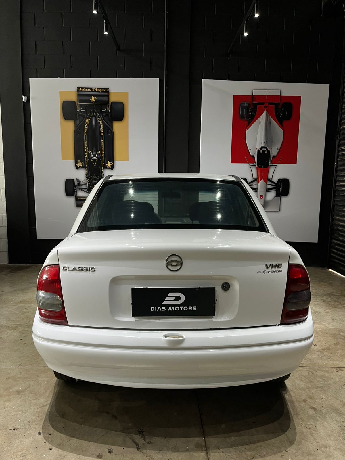 2007 CLASSIC LIFE 1.0