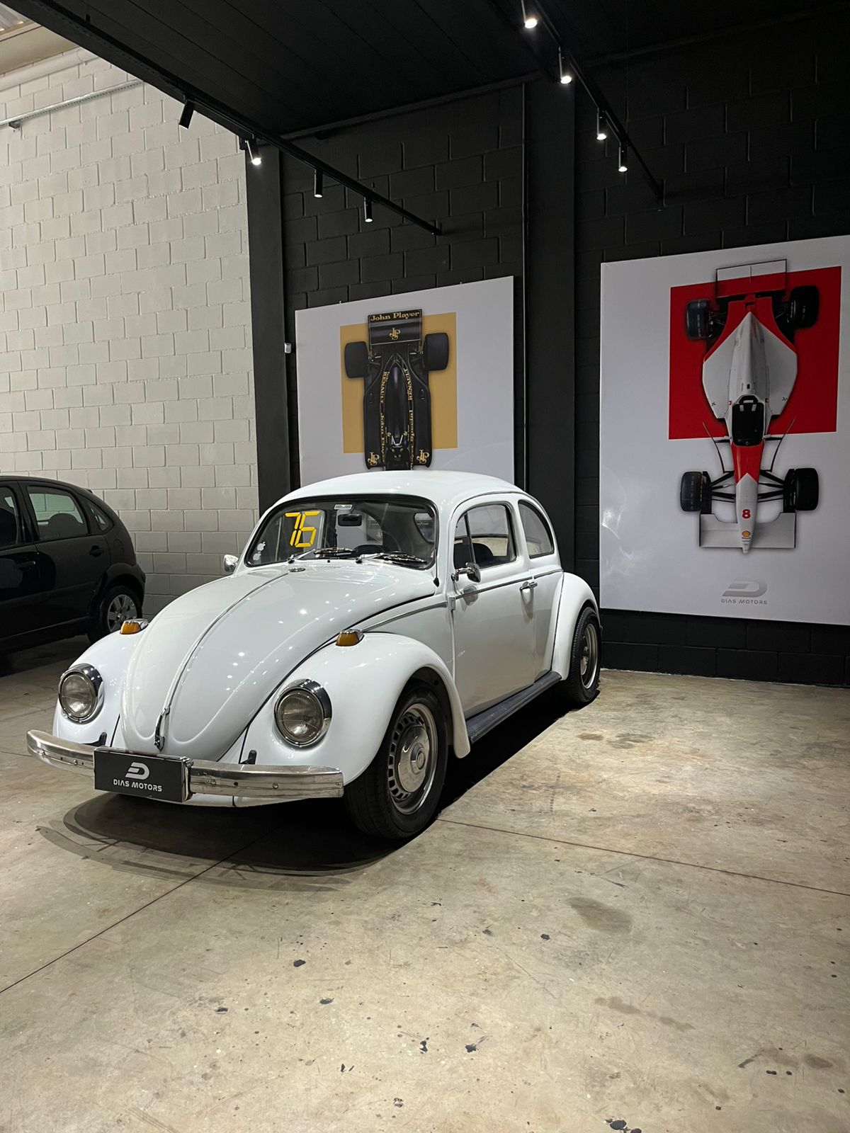 1976 VW FUSCA 1300