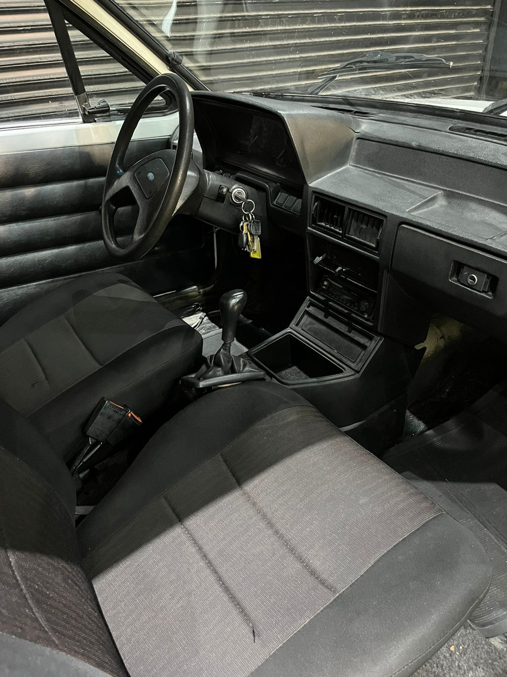 1994 ENGERAOUTO Duo 1.8