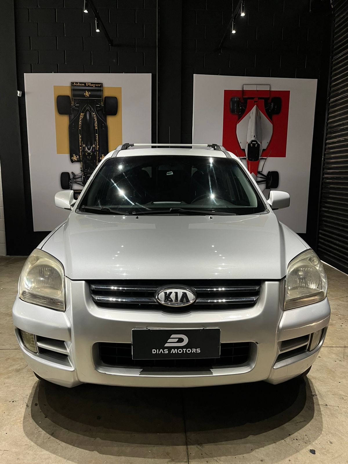 2008 KIA SPORTAGE LX 2.0