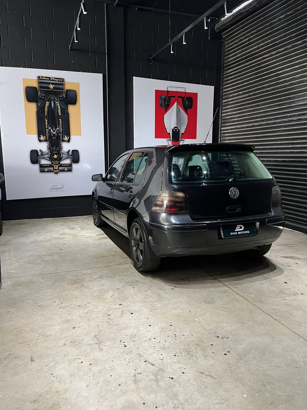 2005 GOLF 1.6