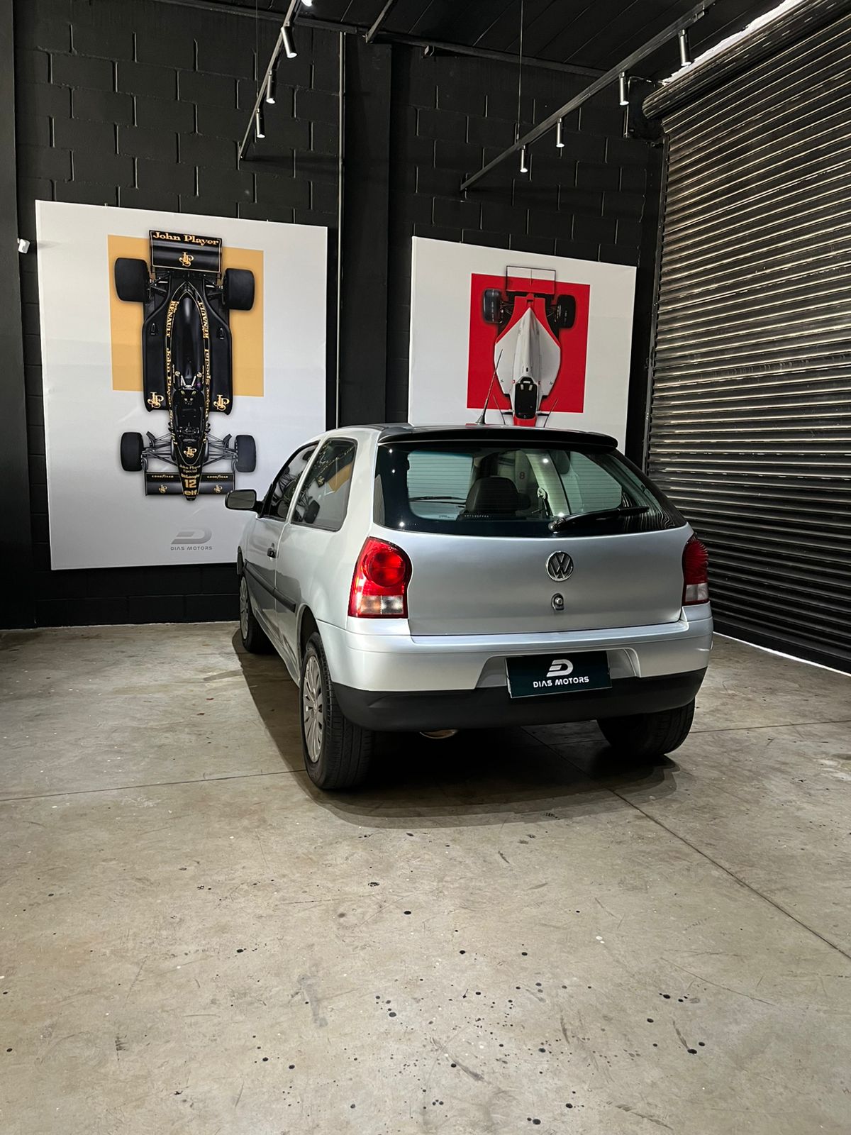 2007 GOL 1.0
