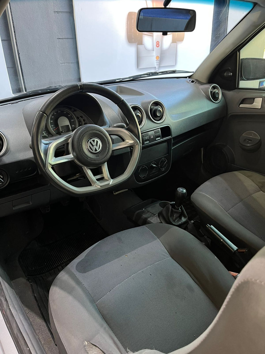 2007 GOL 1.0