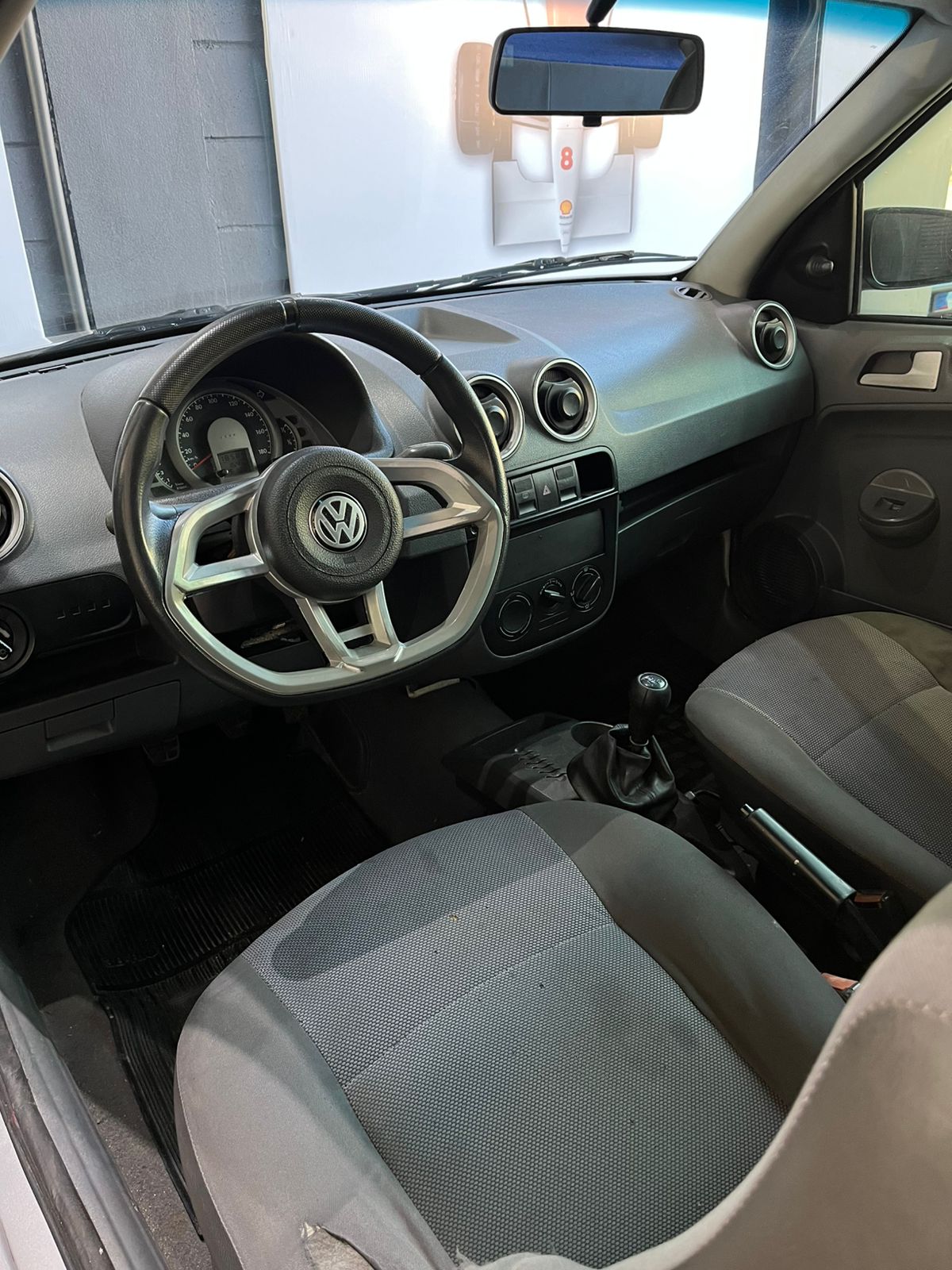 2007 GOL 1.0