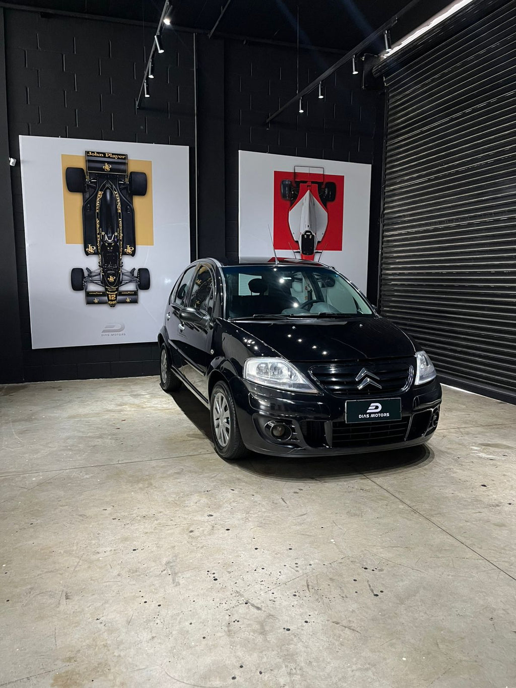 2009 C3 GLX 1.4