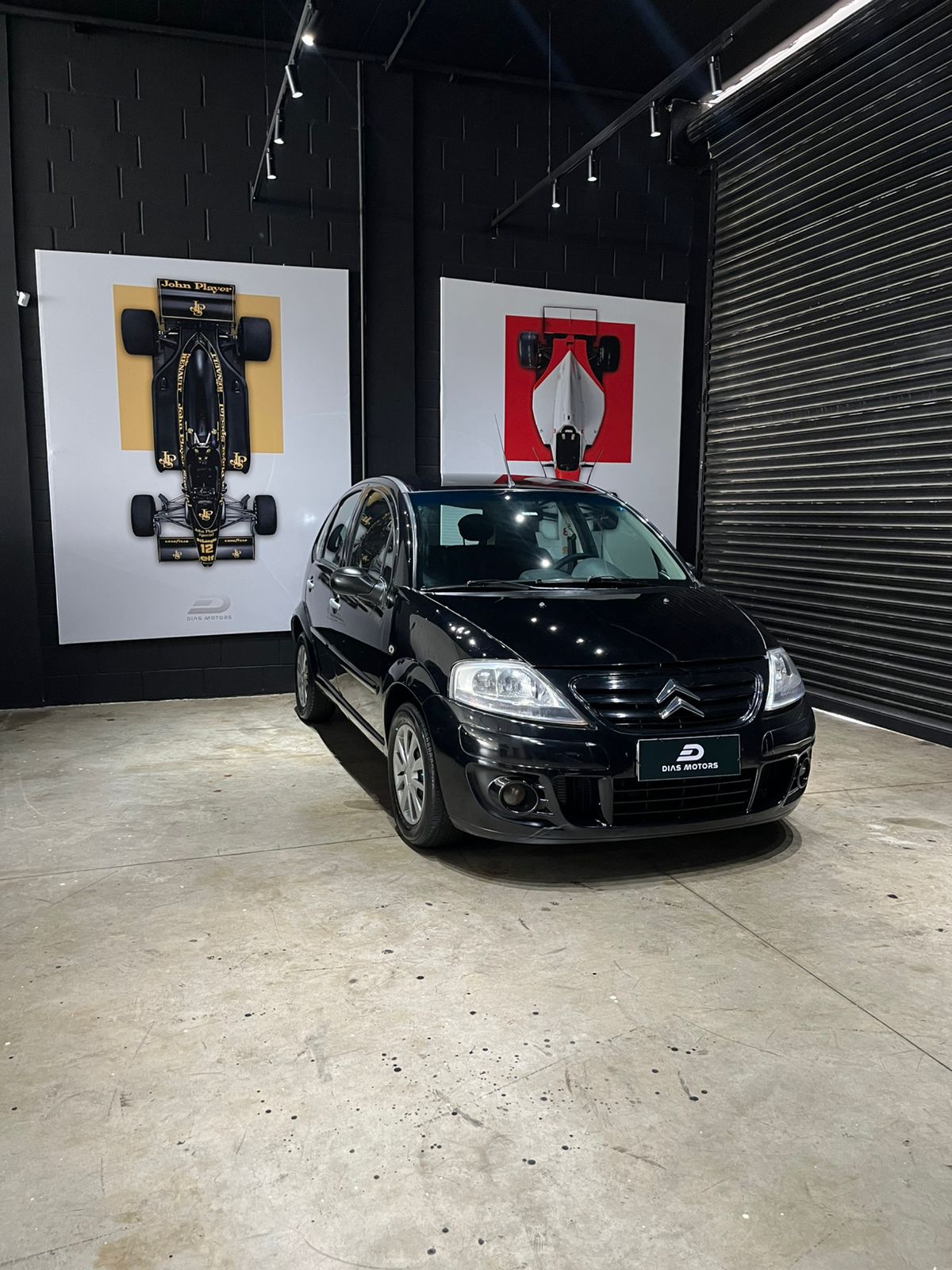 2009 C3 GLX 1.4