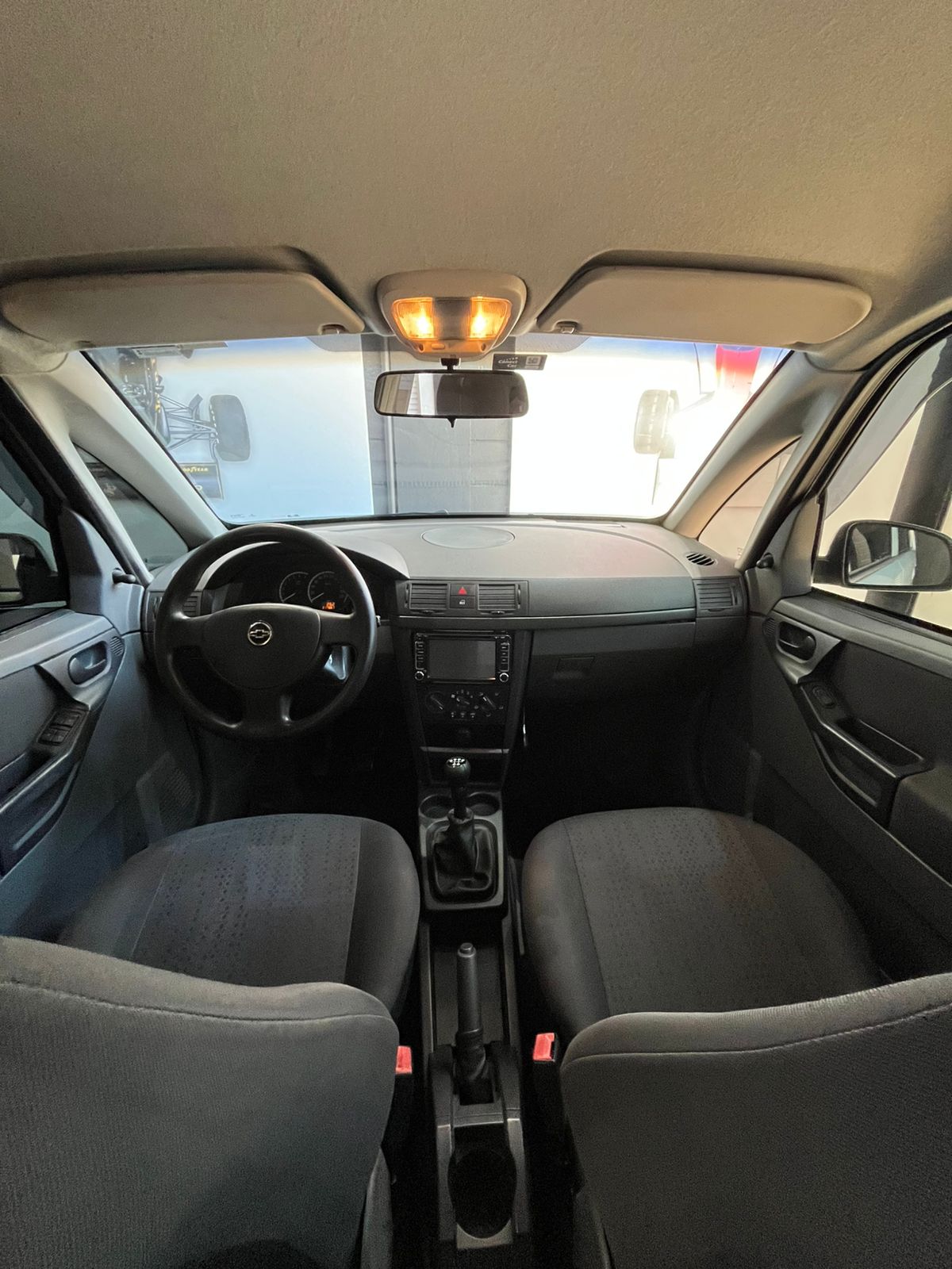 2007 MERIVA JOY 1.8