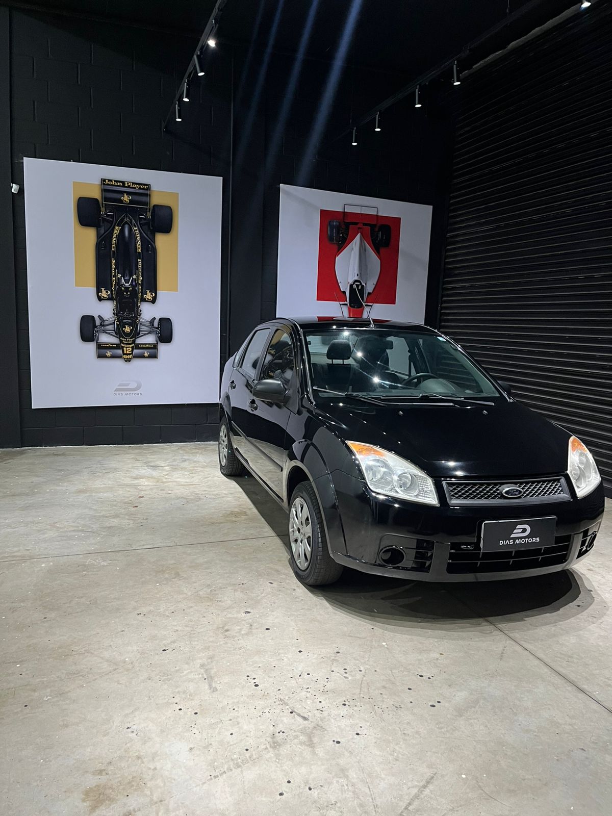 2010 FIESTA SEDAN 1.6