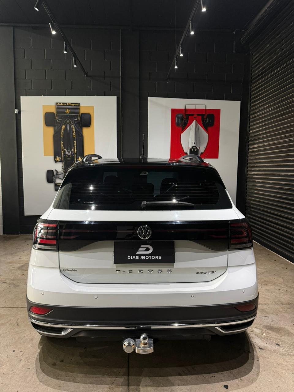 2021 T-CROSS SENSE TSI 1.0