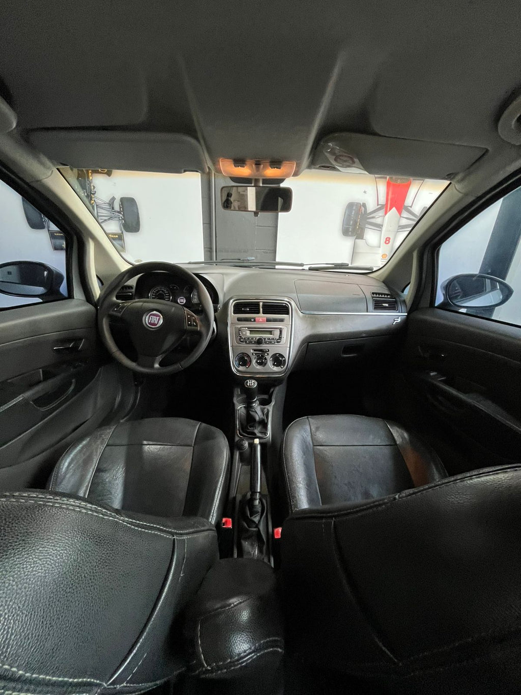2011 PUNTO ESSENCE 1.8