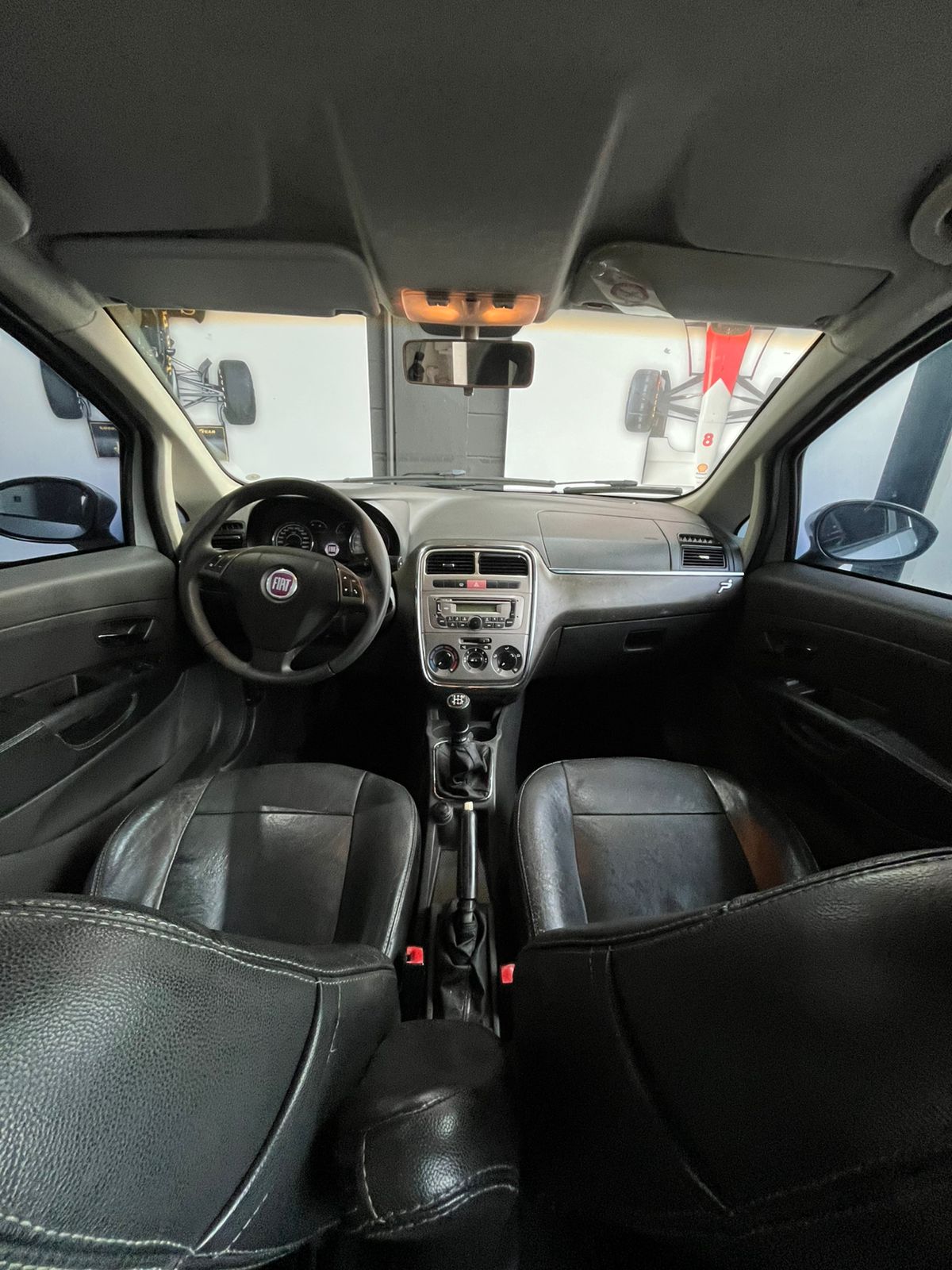 2011 PUNTO ESSENCE 1.8