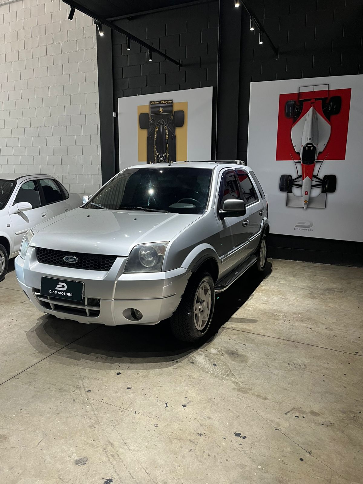 2004 ECOSPORT XLT 2.0