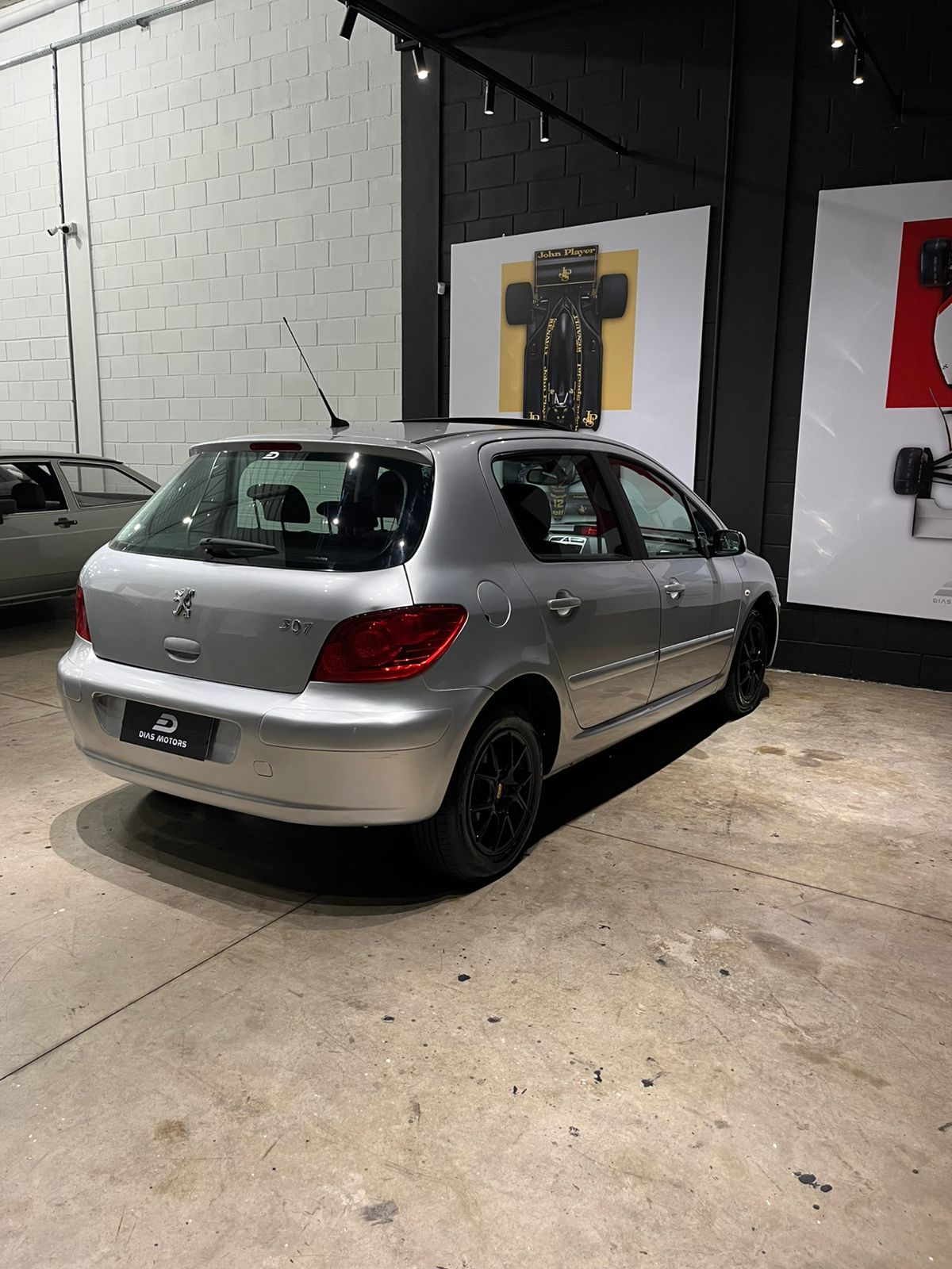 2012 PEUGEOUT 307 PRESENCE 1.6