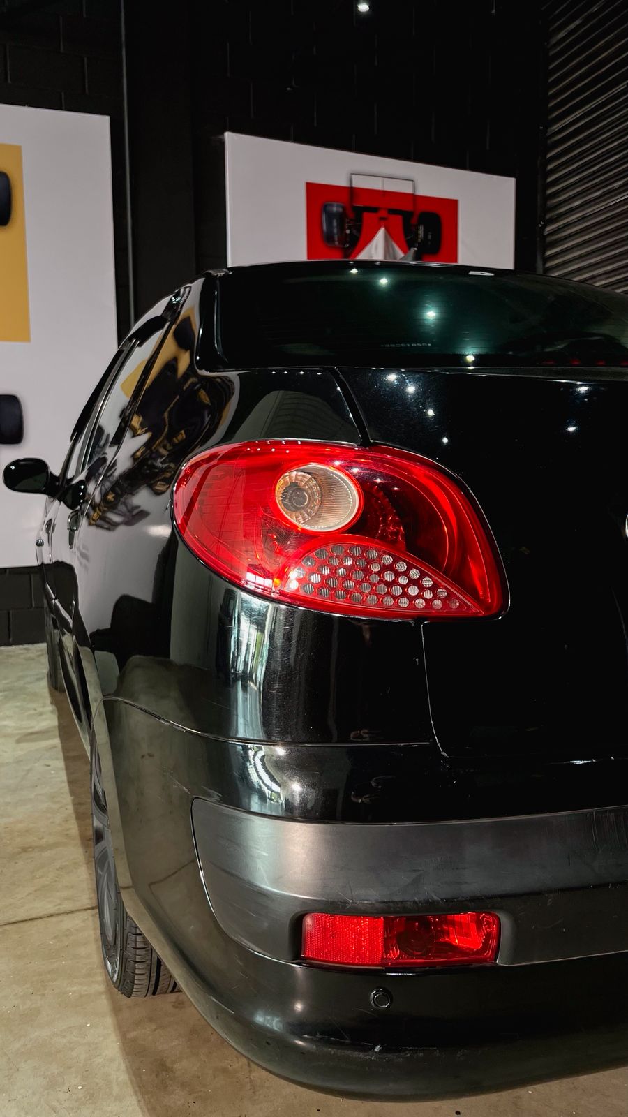 2011 PEUGEOT 207 PASSION XR 1.4