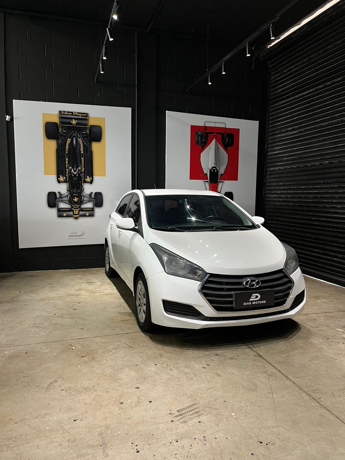 2016 HB20 COMFORT 1.0