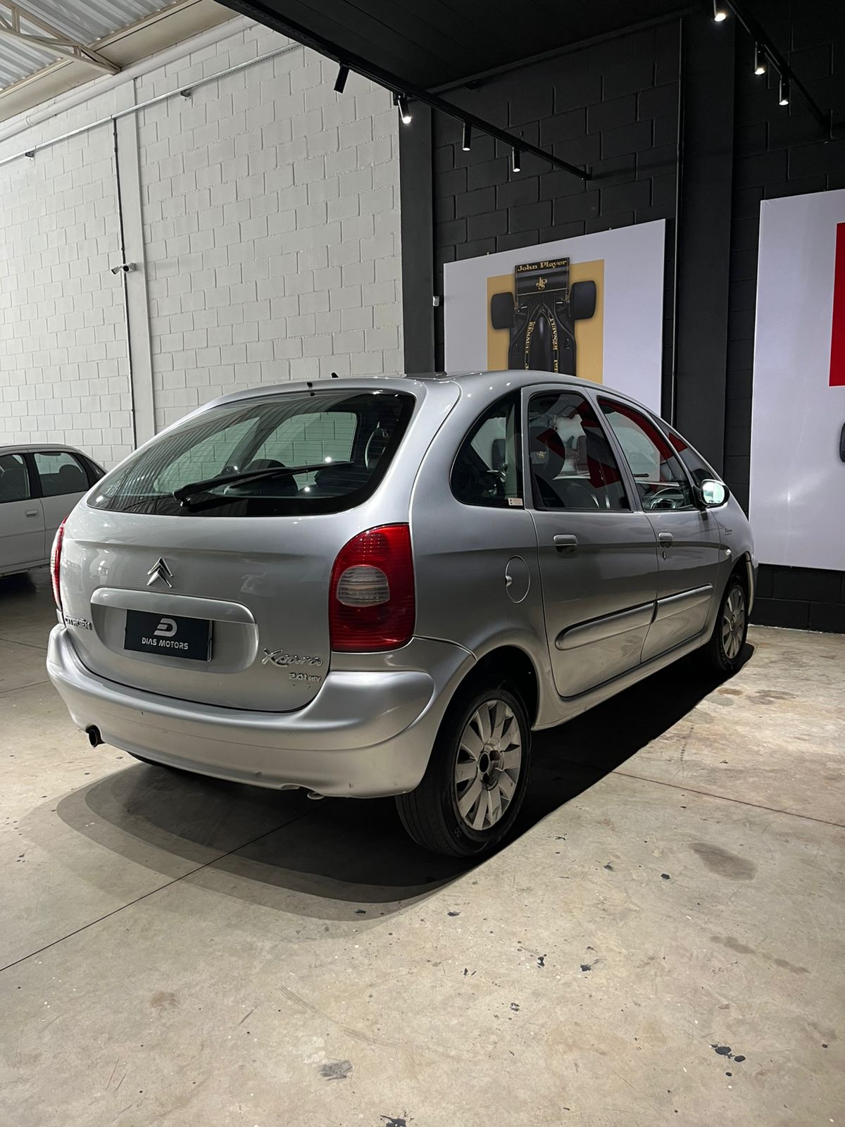 2005 XSARA PICASSO EXCLUSIVE 2.0