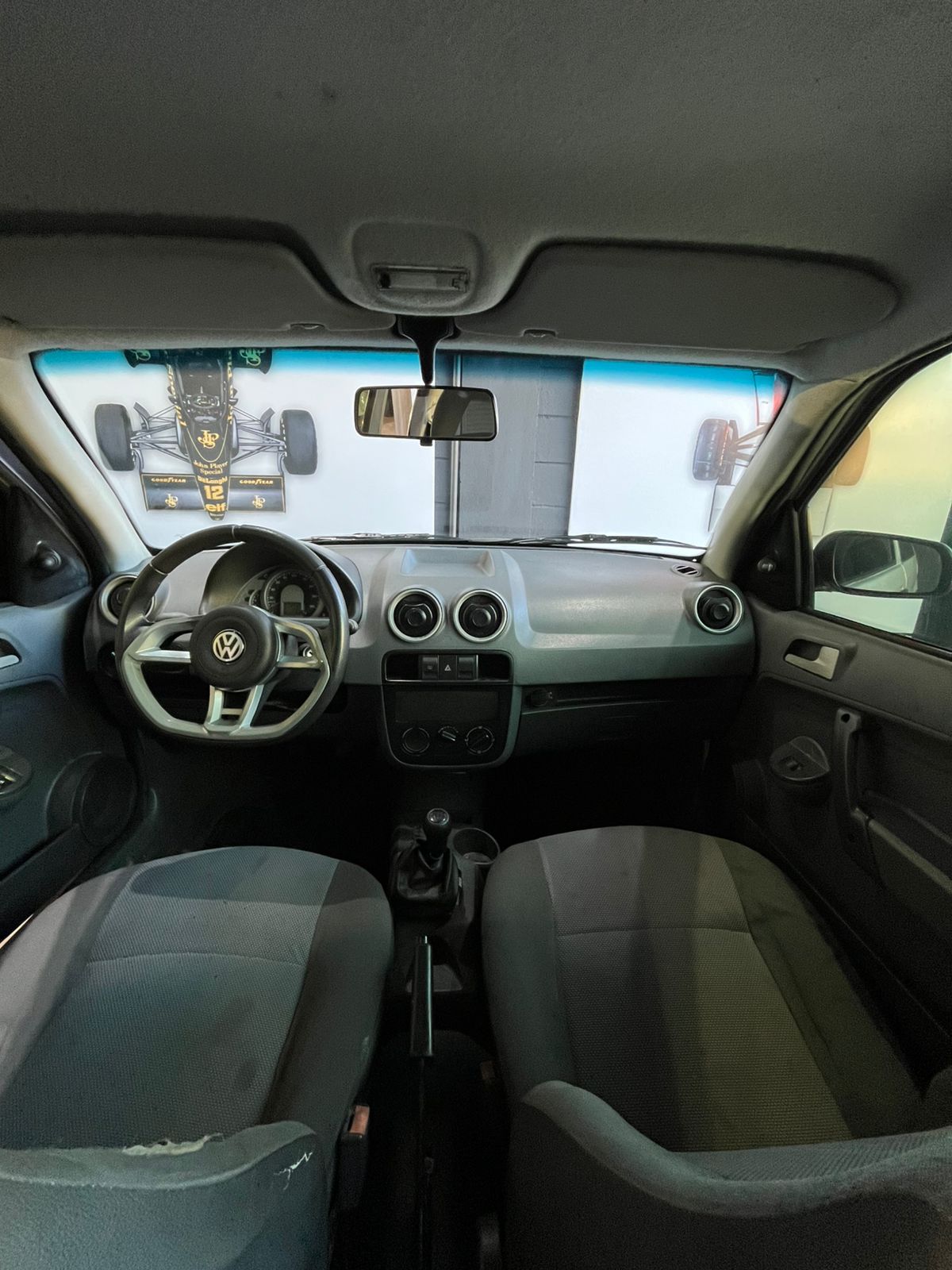 2007 GOL 1.0