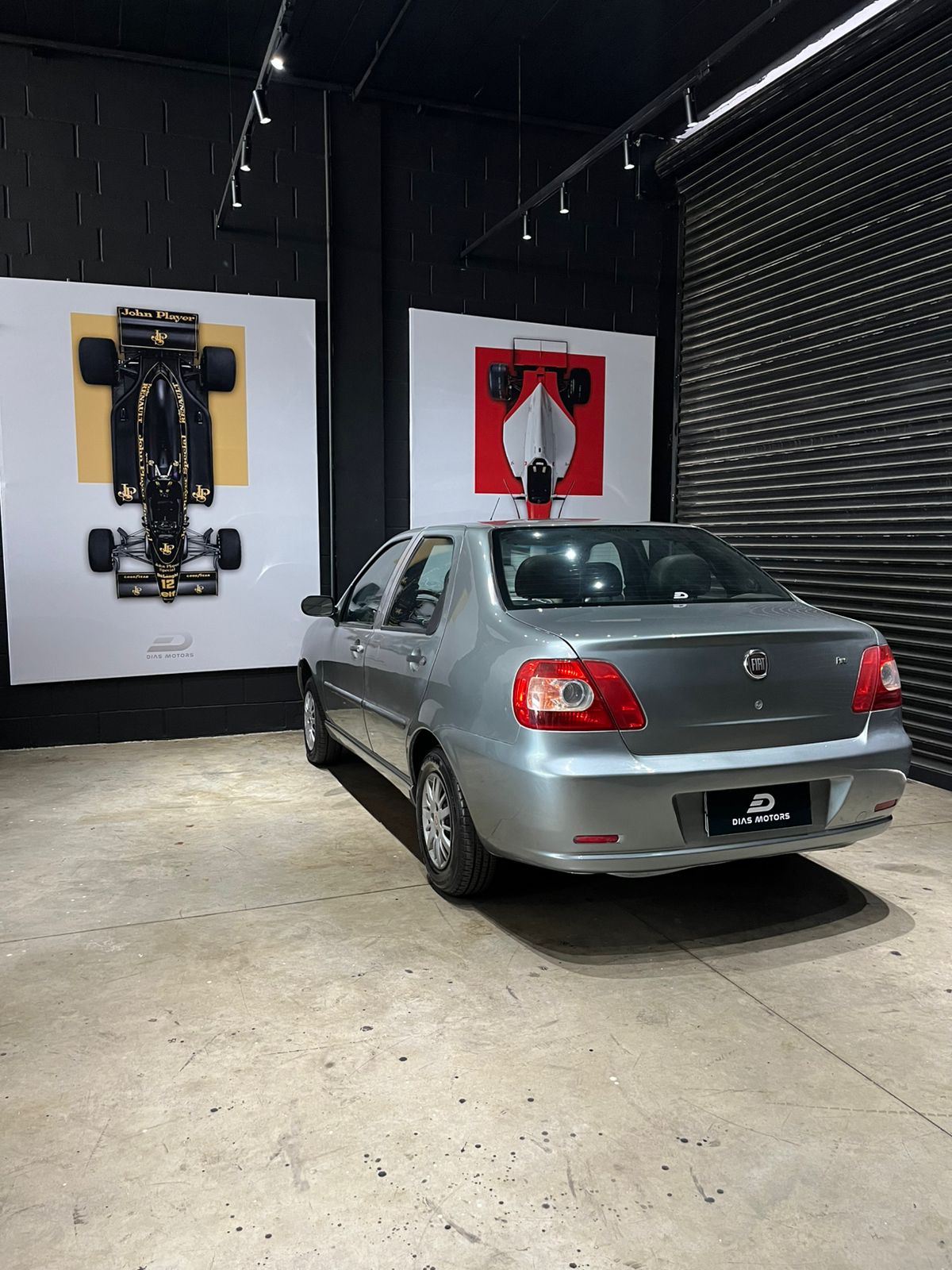 2008 SIENA 1.0