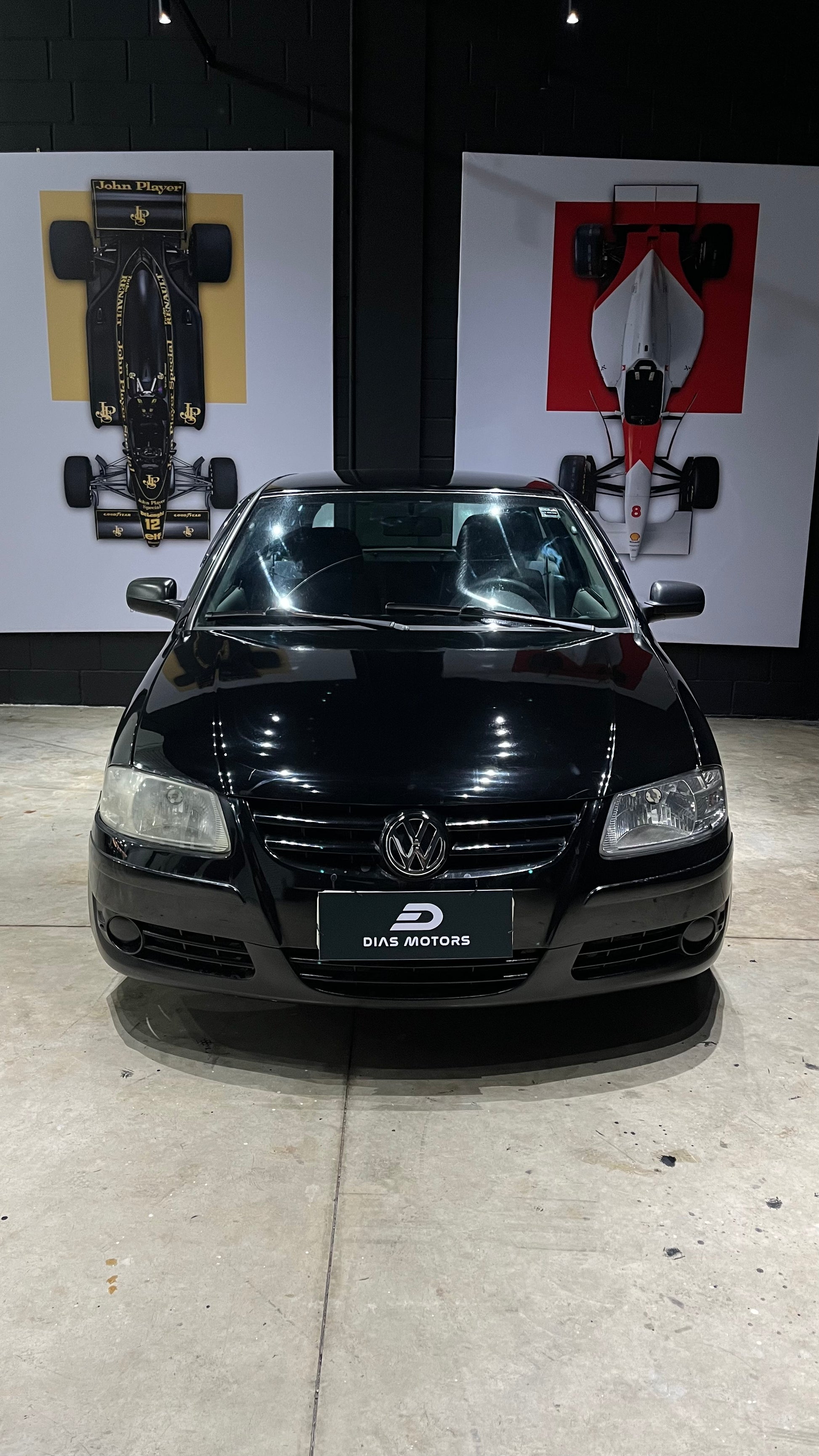 2012 VOLKSWAGEN GOL 1.0 GIV