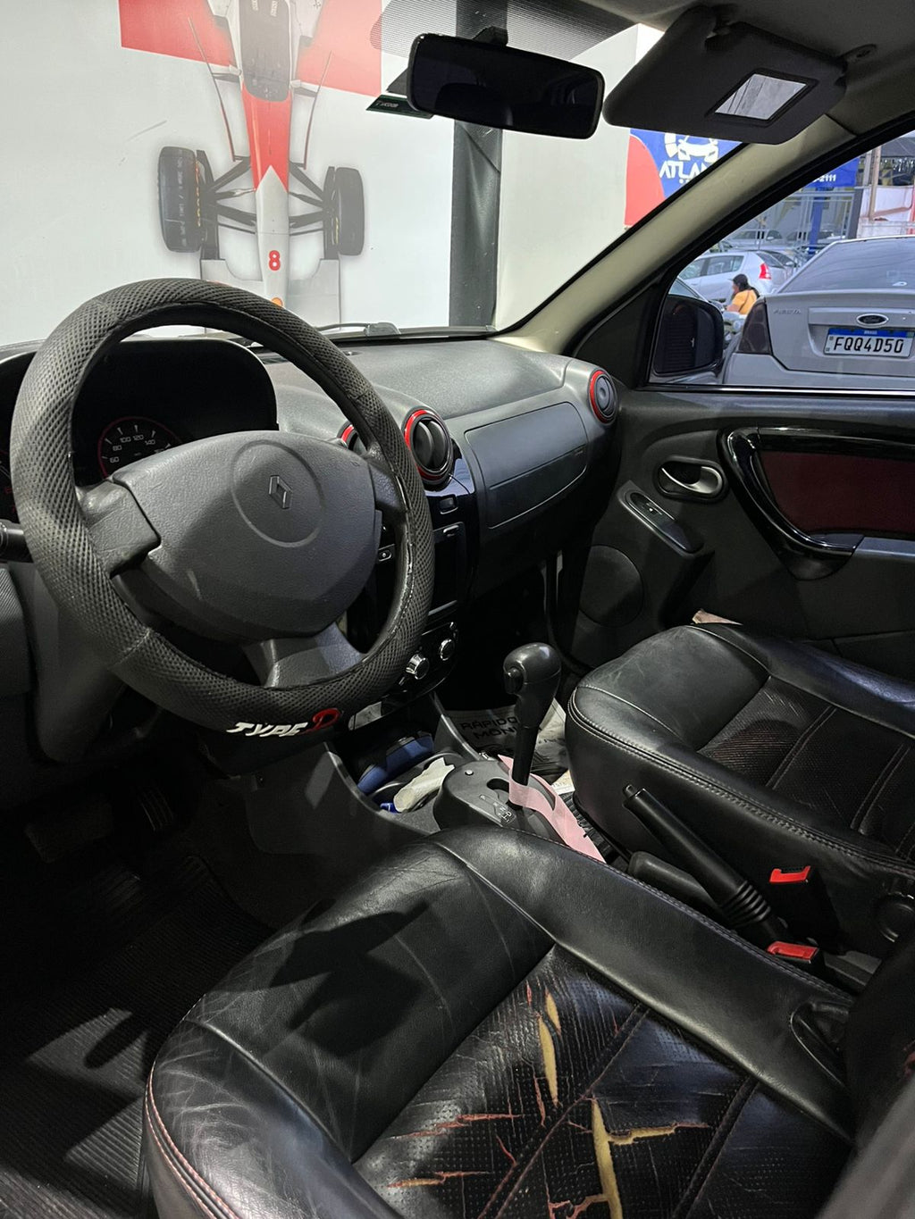 2014 SANDERO STEPWAY 1.6