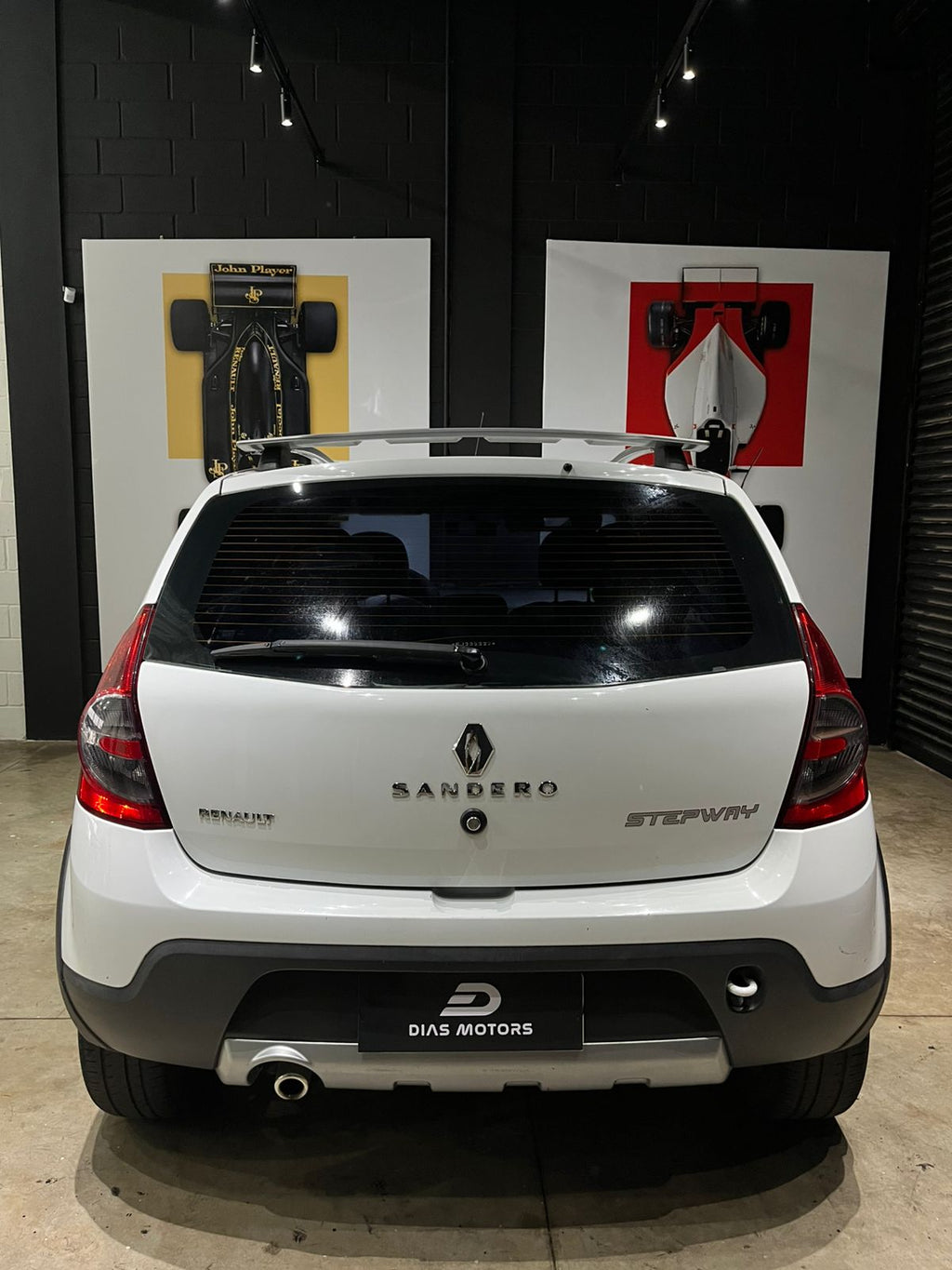 2014 SANDERO STEPWAY 1.6