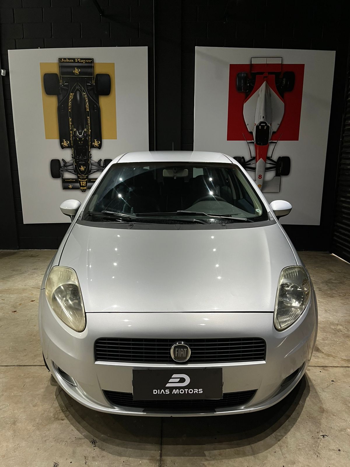 2011 PUNTO ESSENCE 1.8